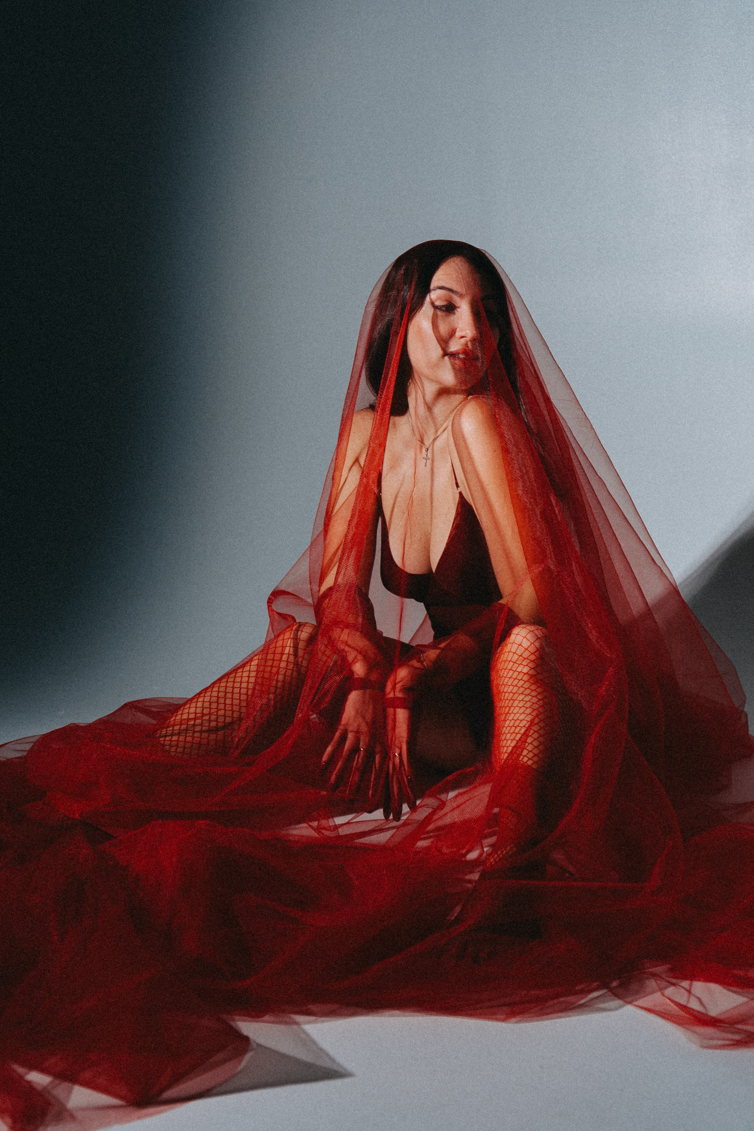 Творческая история для девушки. Профессиональный фотограф, Санкт-Петербург — Виктория Богомолова