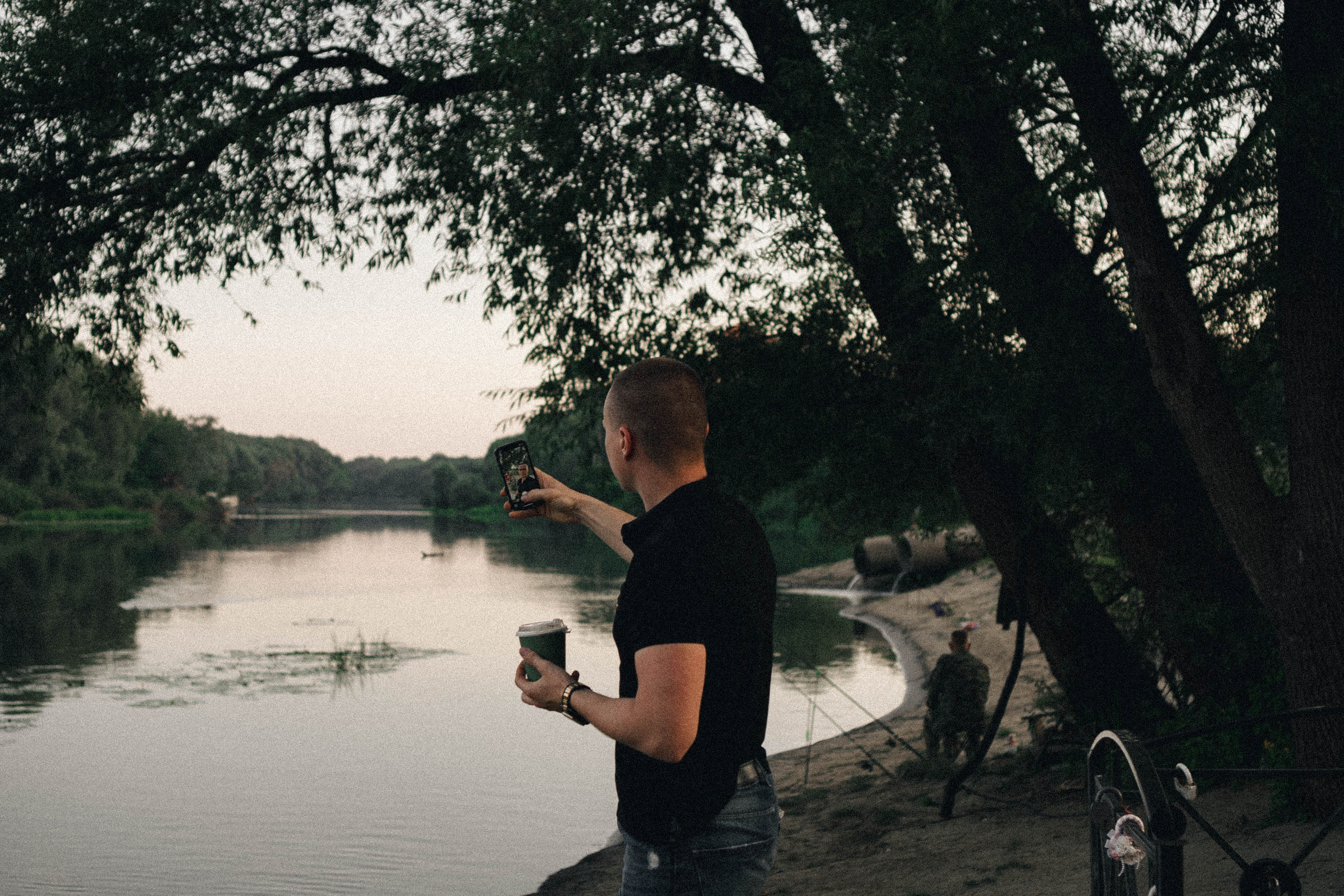 Фотосессия для мужчины. Профессиональный фотограф, Санкт-Петербург — Виктория Богомолова