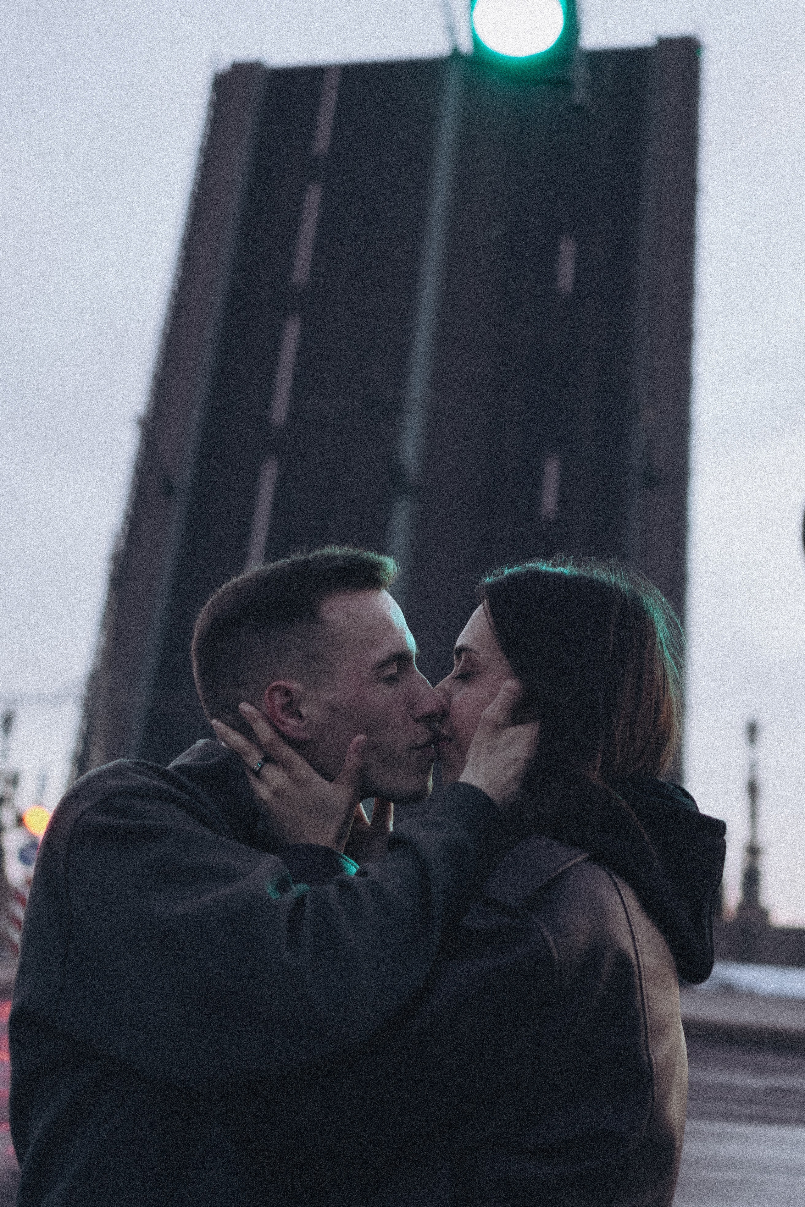 Рассветная история любви. Профессиональный фотограф, Санкт-Петербург — Виктория Богомолова