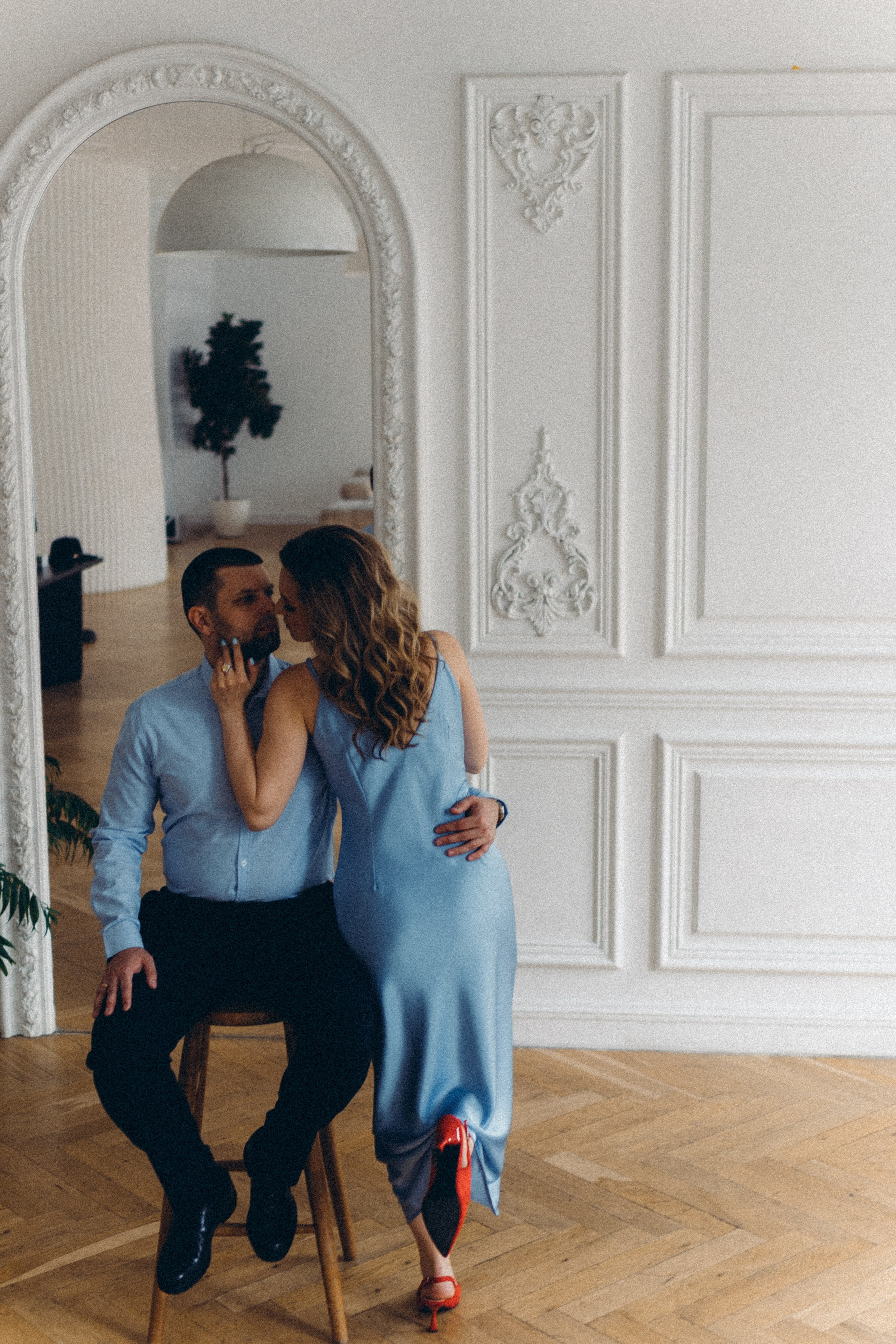 СТУДИЯ И ПРОГУЛКА ДЛЯ ПАРЫ. Профессиональный фотограф, Санкт-Петербург — Виктория Богомолова