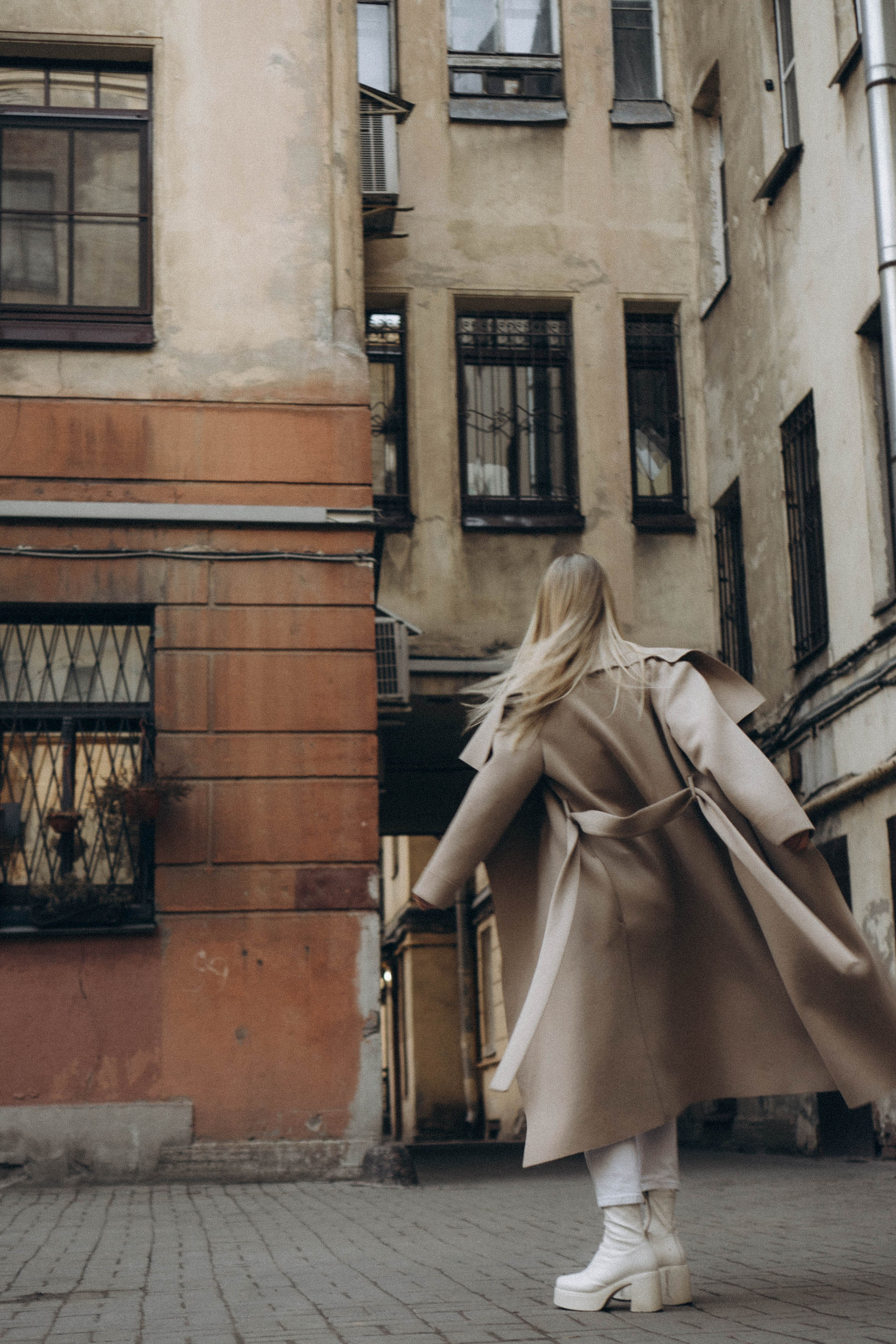 На закате. Профессиональный фотограф, Санкт-Петербург — Виктория Богомолова