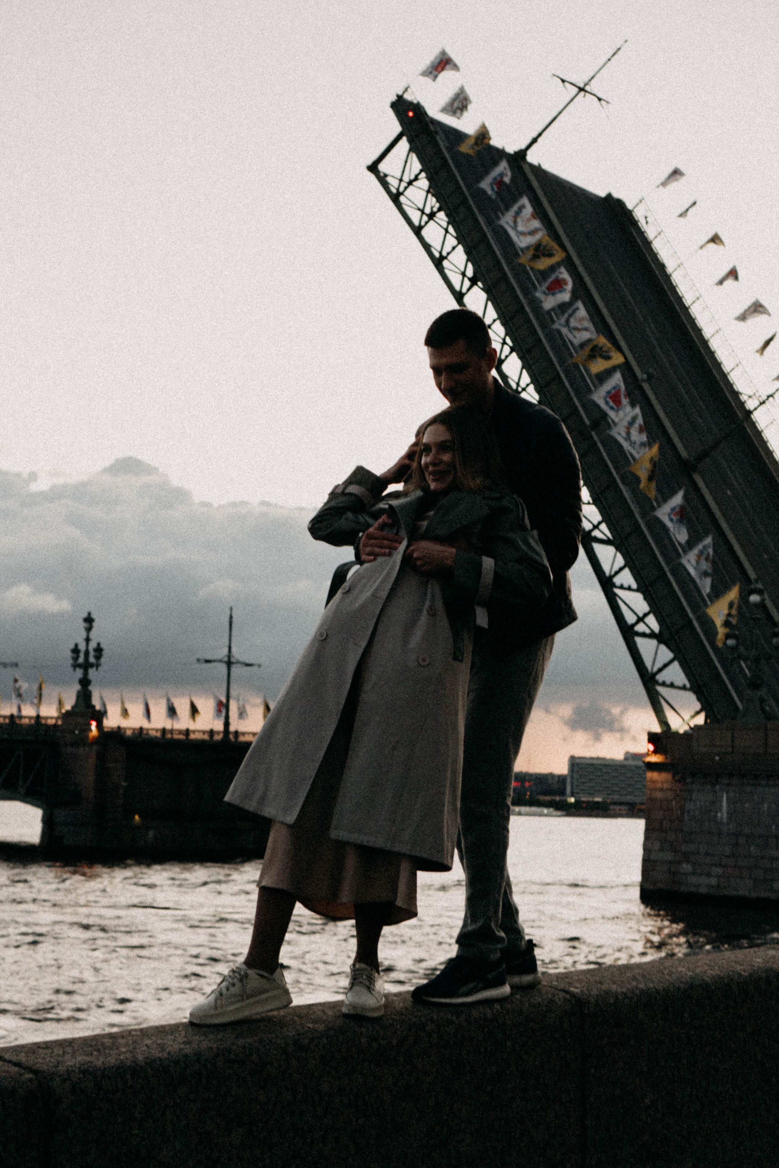 Рассветная, белые ночи. Профессиональный фотограф, Санкт-Петербург — Виктория Богомолова