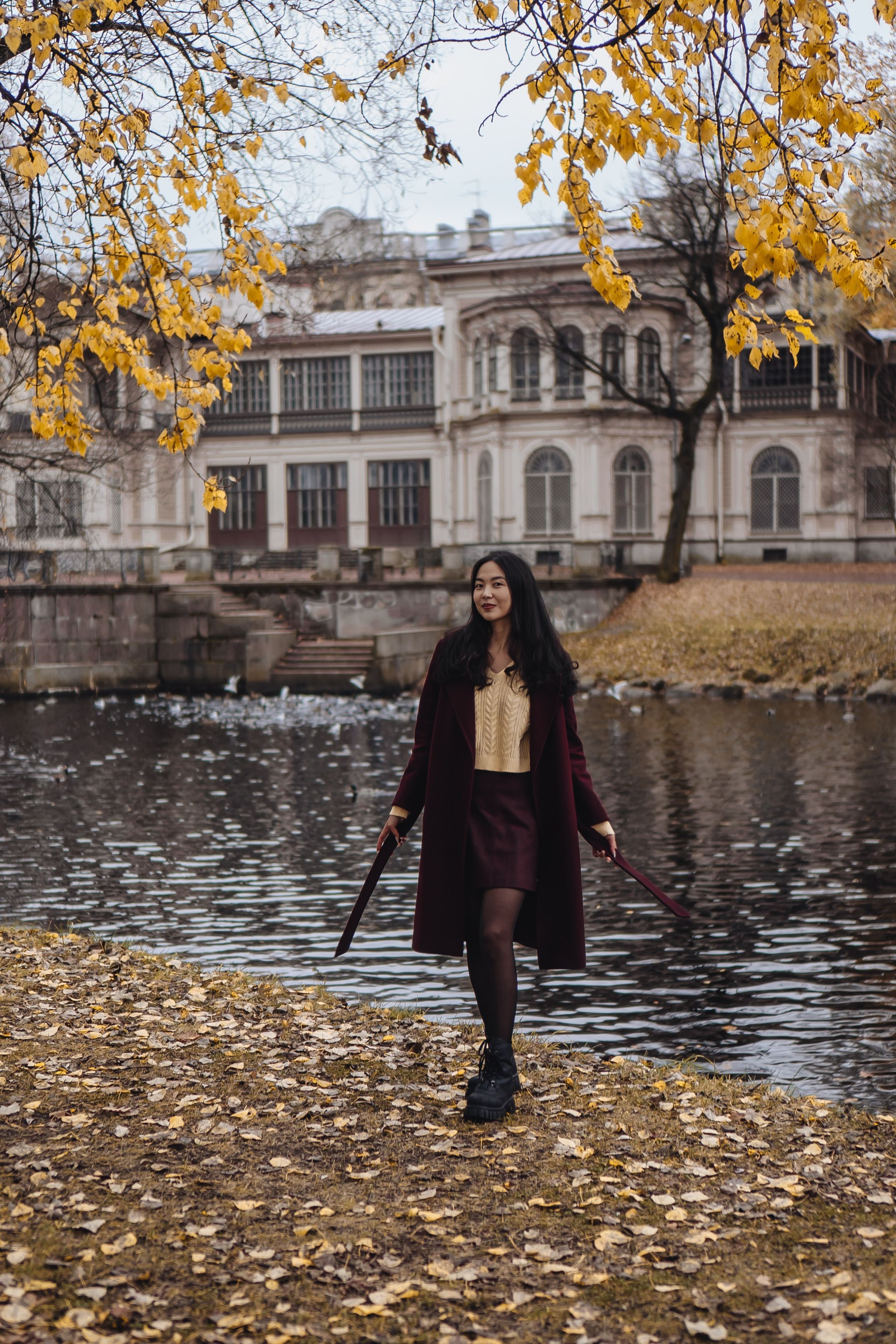 ФТОСЕСИЯ ПРОГУЛКА ПО ПЕТРОГРАДКЕ И ЛОПУХИНСКОМУ САДУ. Профессиональный фотограф, Санкт-Петербург — Виктория Богомолова