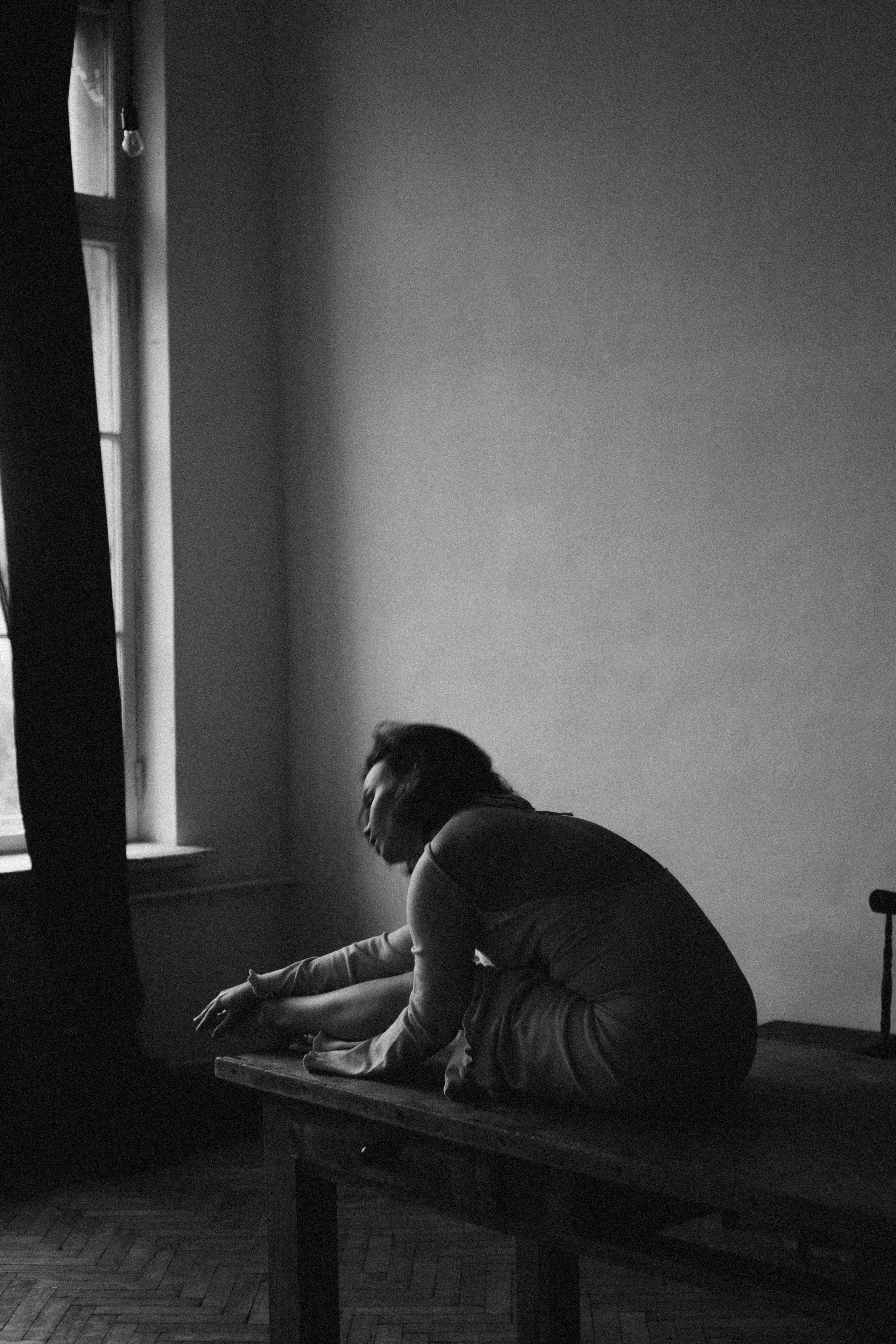 Студийная для девушки. Профессиональный фотограф, Санкт-Петербург — Виктория Богомолова