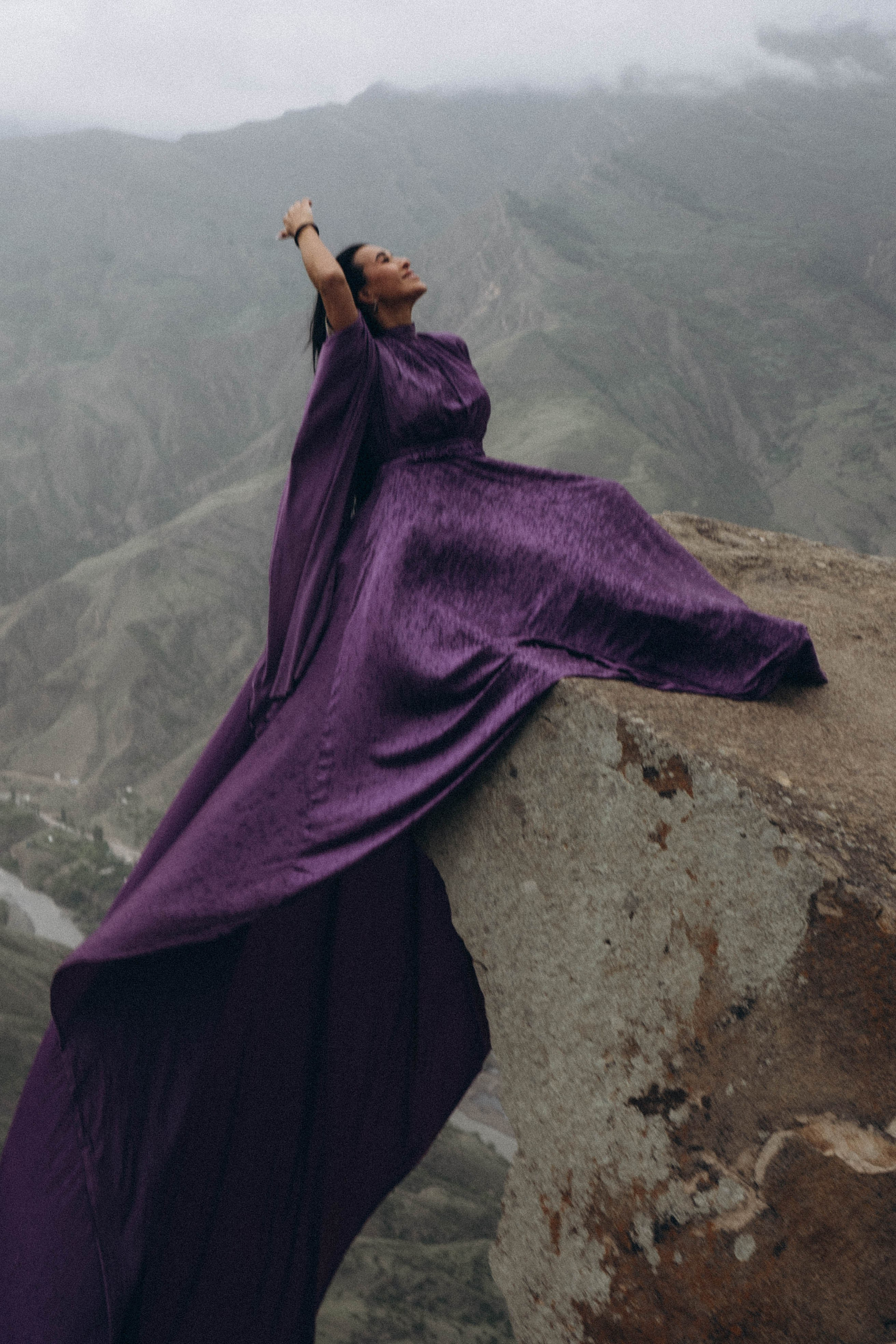 Фотосессия в горах. Профессиональный фотограф, Санкт-Петербург — Виктория Богомолова