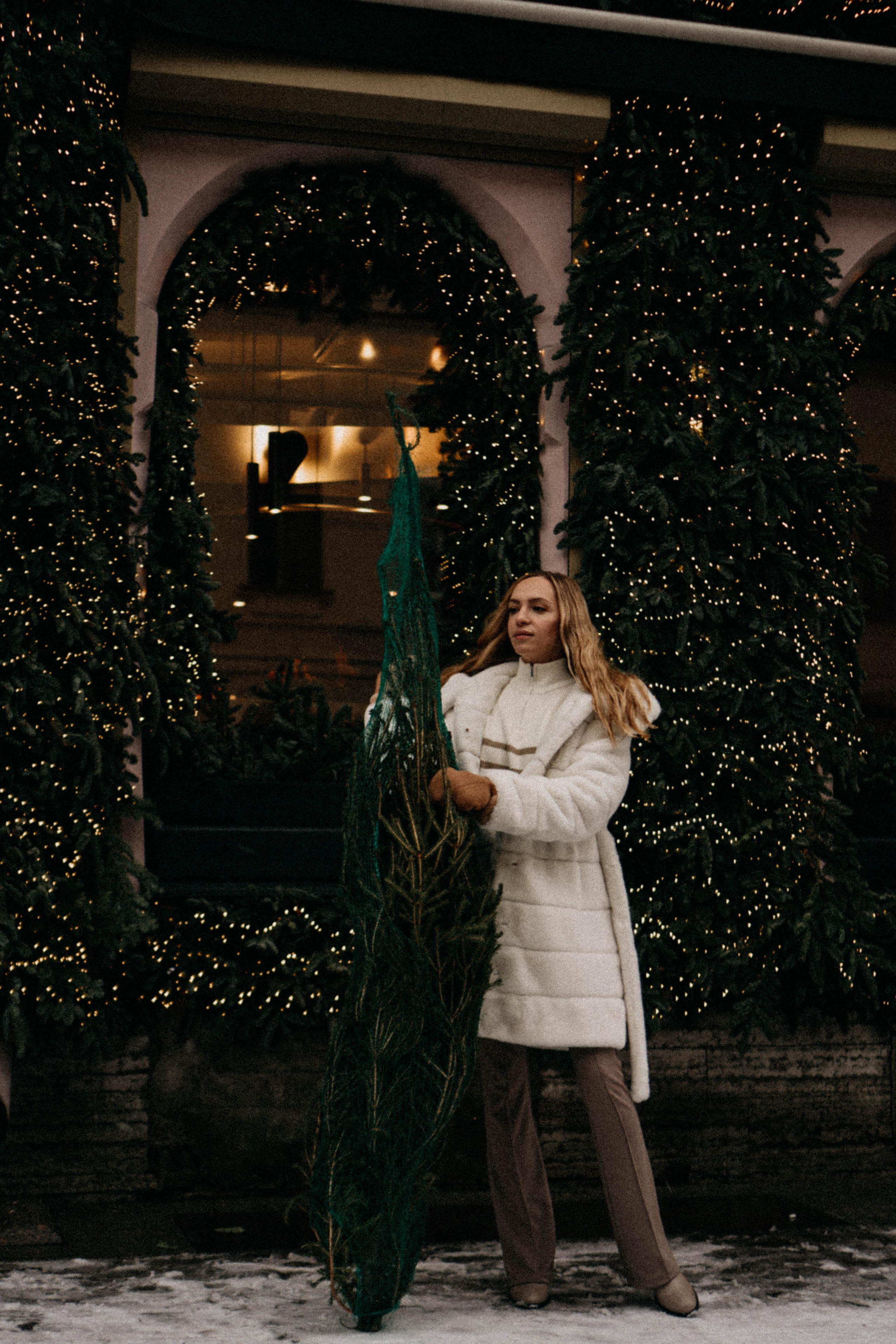 Новогодняя. Профессиональный фотограф, Санкт-Петербург — Виктория Богомолова