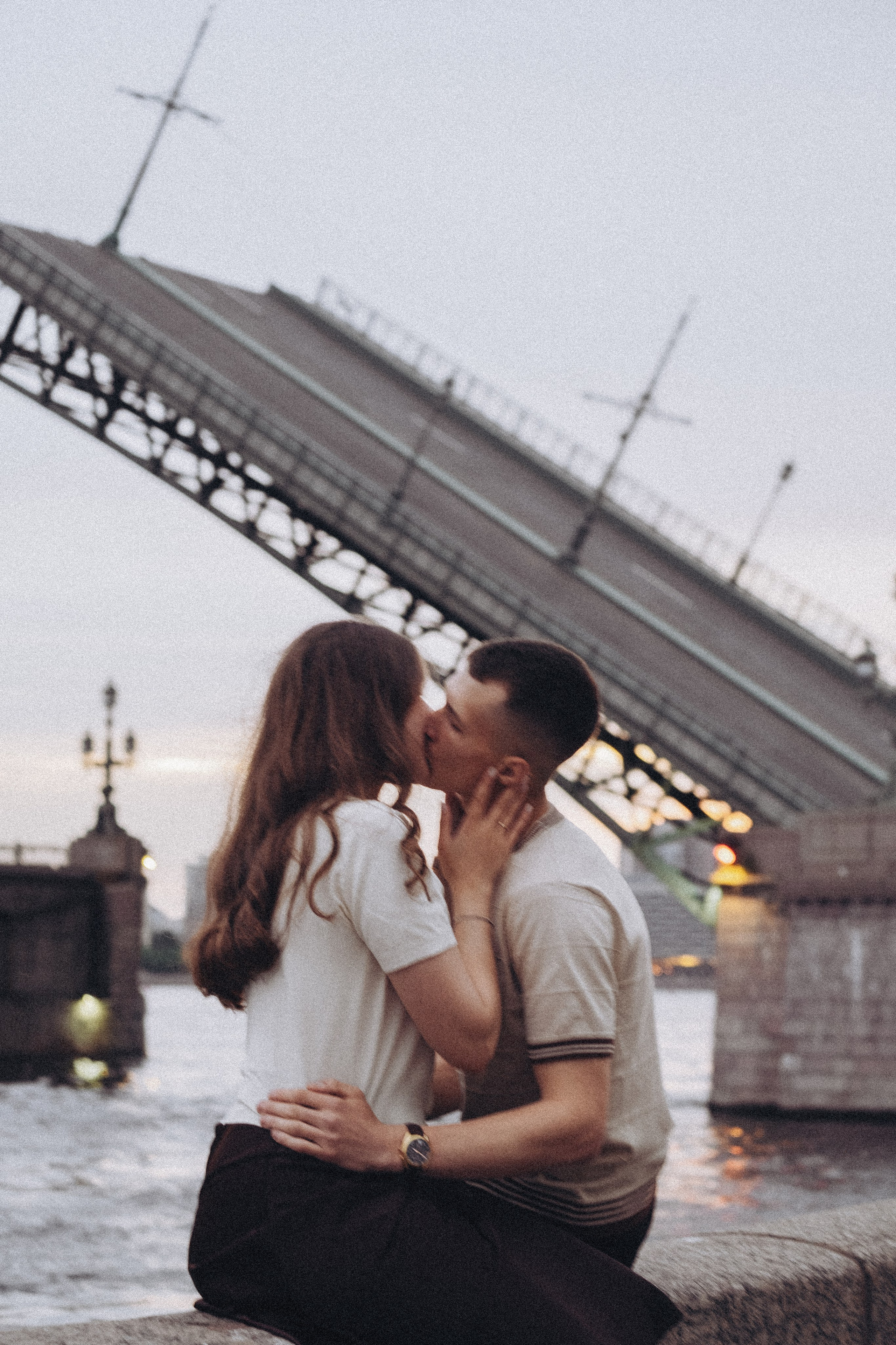 РАССВЕТНАЯ ИСТОРИЯ. Профессиональный фотограф, Санкт-Петербург — Виктория Богомолова