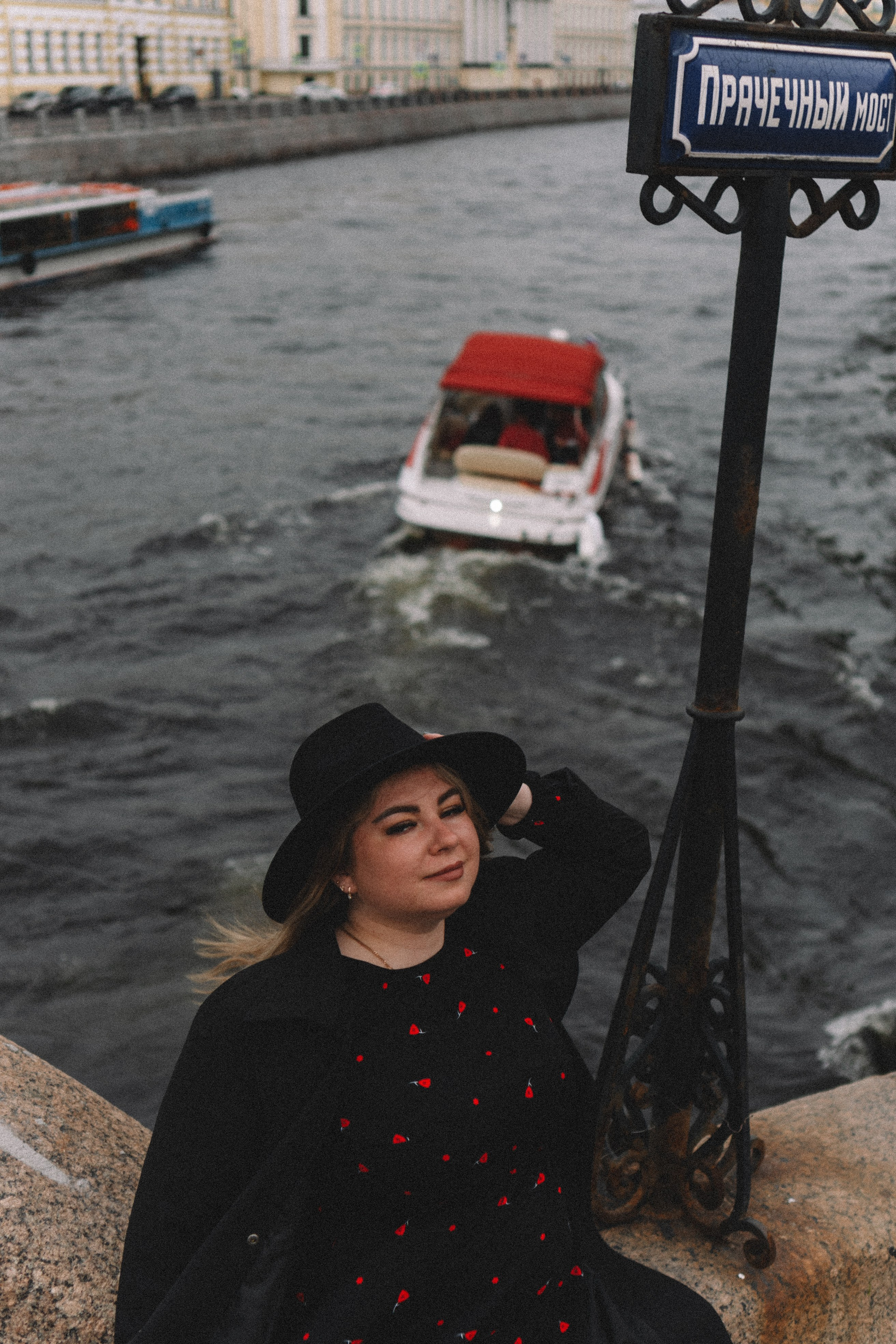 ПРОГУЛКА ВЕСНОЙ. Профессиональный фотограф, Санкт-Петербург — Виктория Богомолова