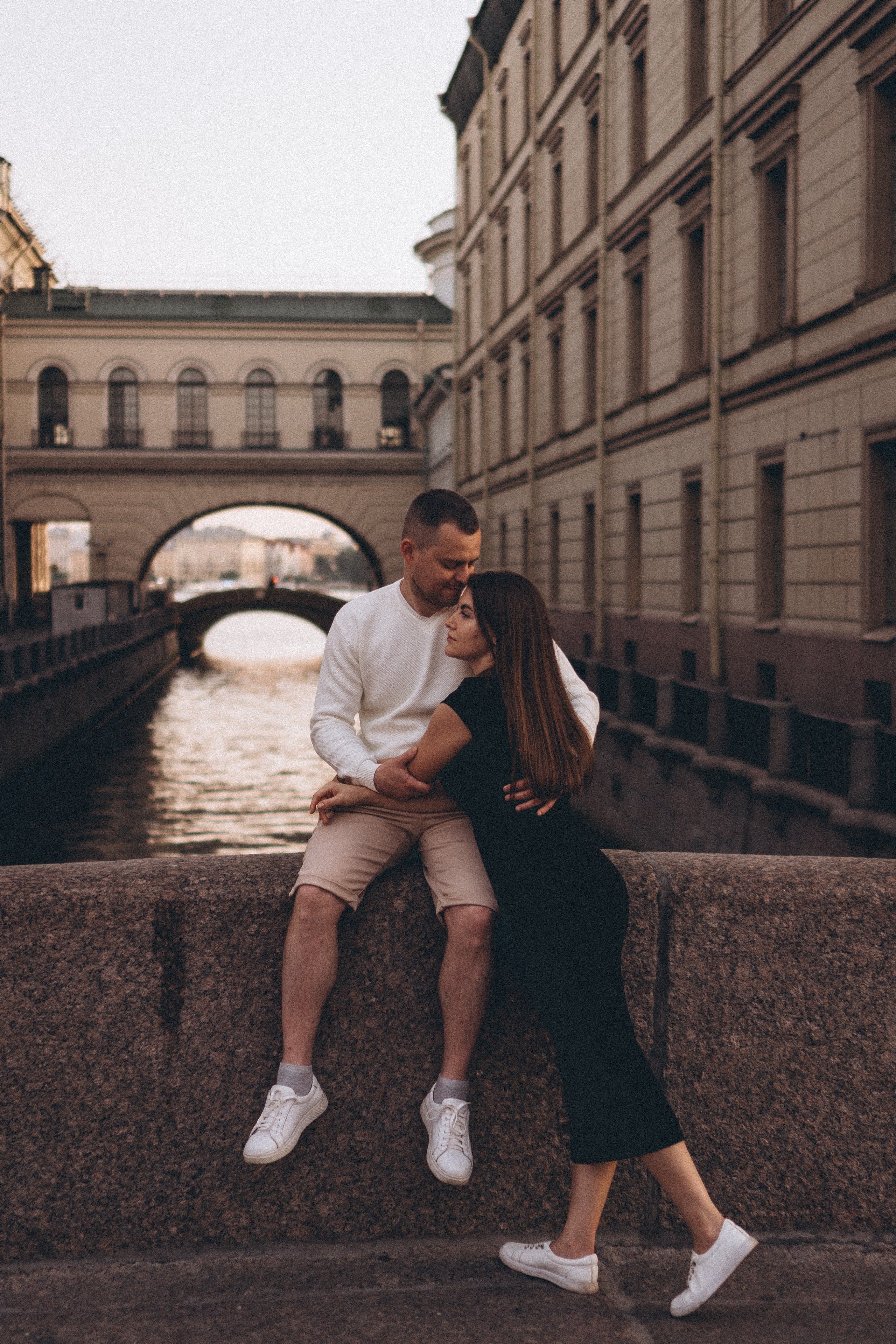 ПРОГУЛКА ПО ПИТЕРУ НА РАССВЕТЕ. Профессиональный фотограф, Санкт-Петербург — Виктория Богомолова