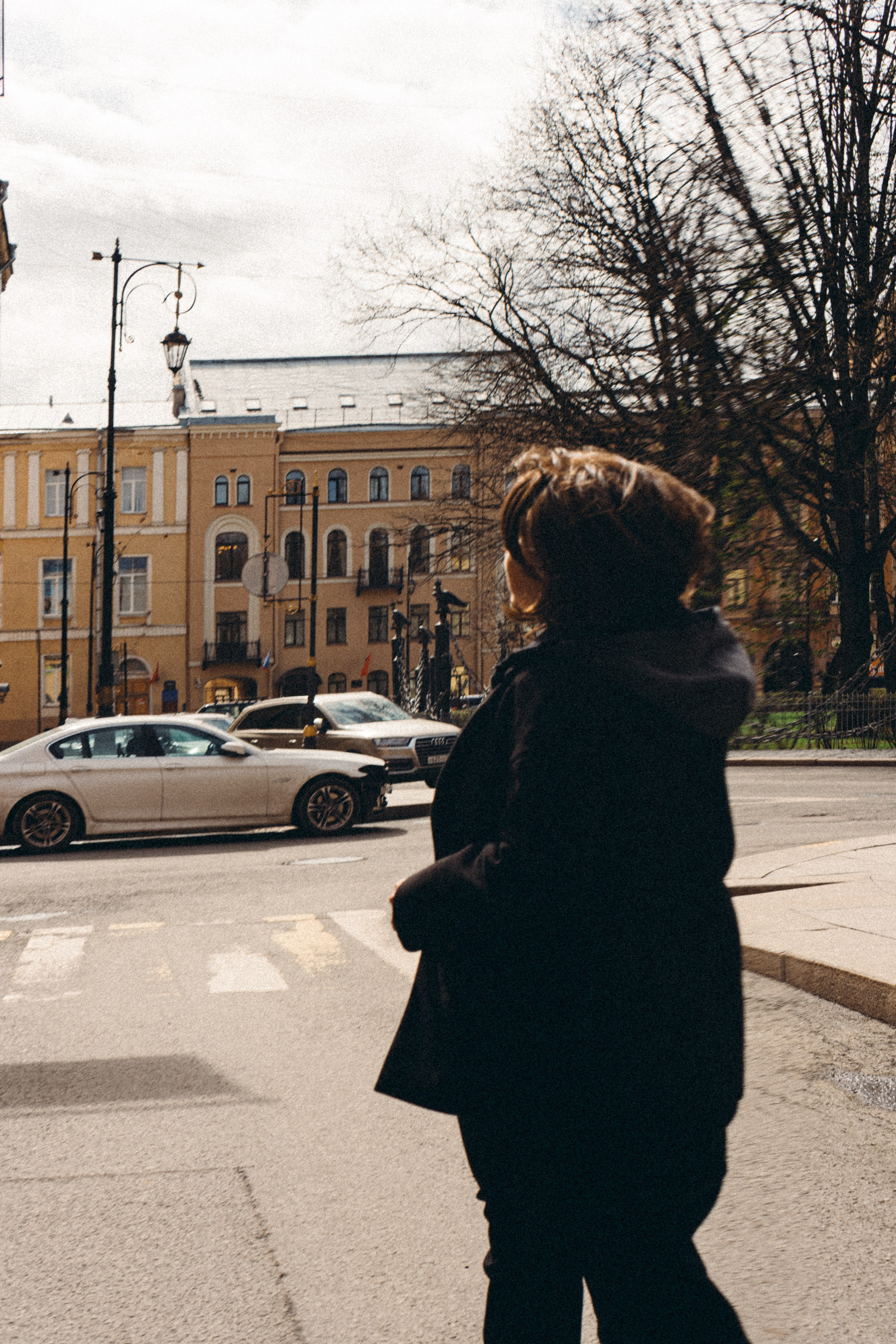 Прогулка по весеннему Питеру. Профессиональный фотограф, Санкт-Петербург — Виктория Богомолова