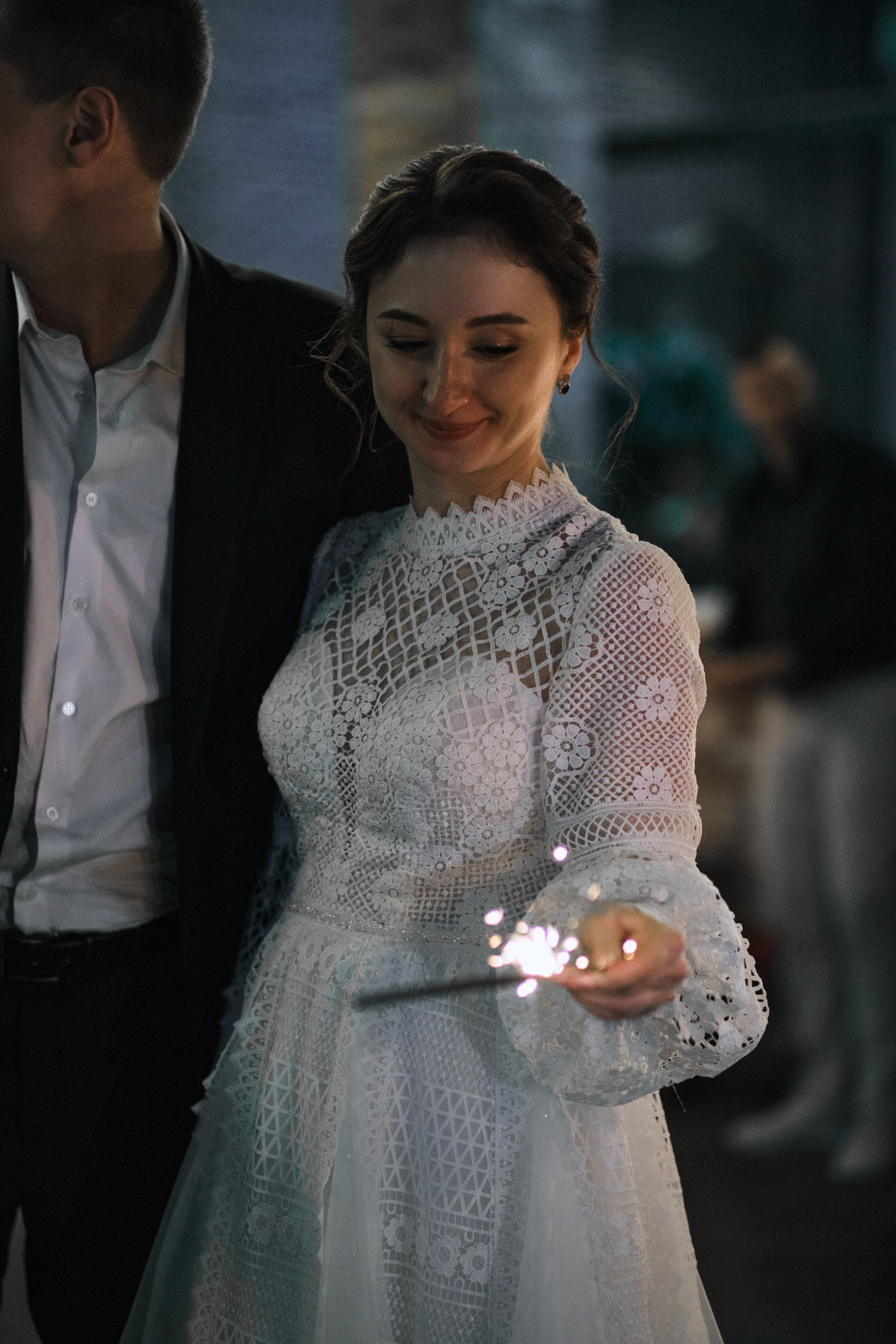 Свадебный банкет в ресторане Подмосковные вечера. Фотограф в Москве и Санкт-Петербурге