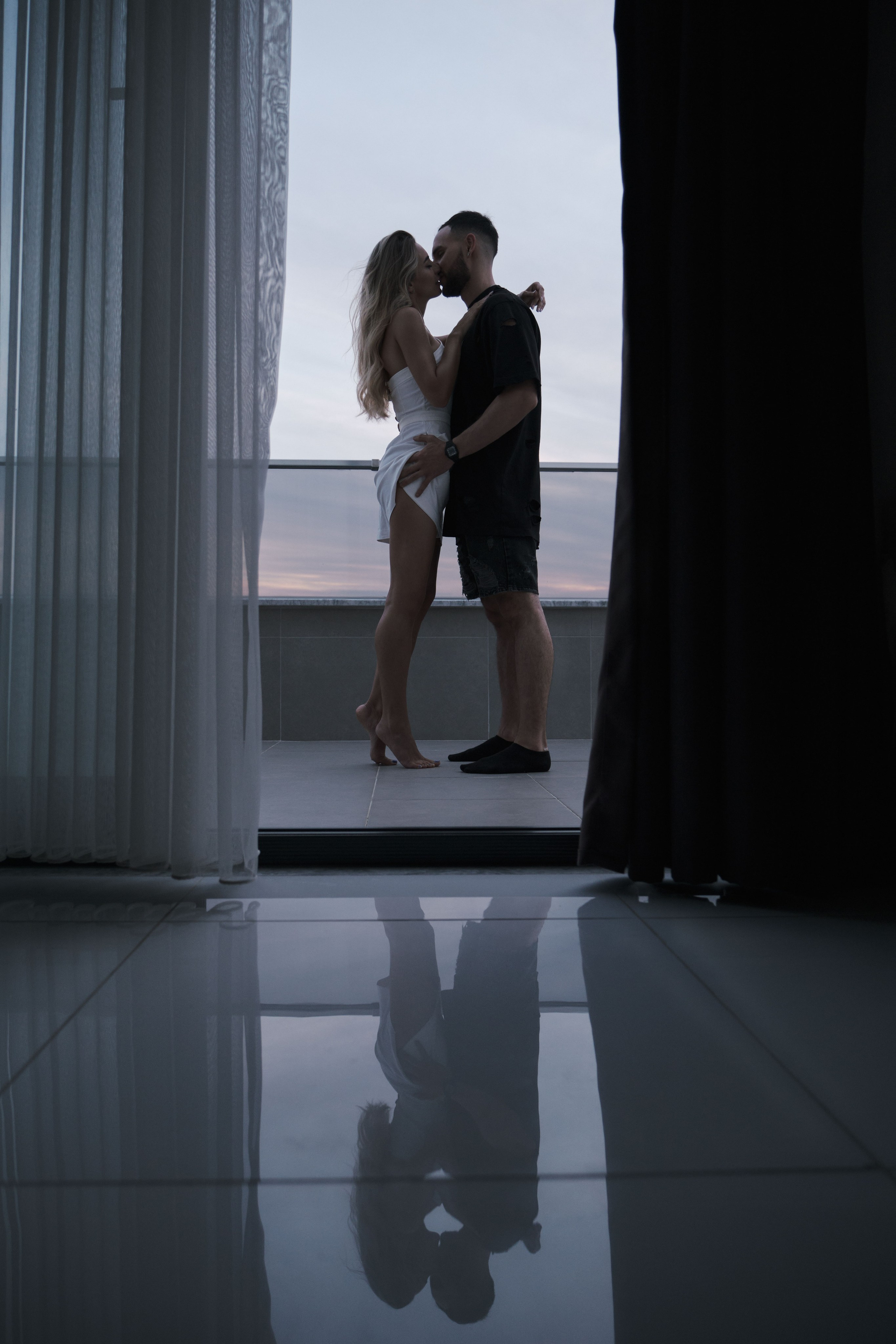 Екатерина и Амаль. Фотограф в Москве и Санкт-Петербурге