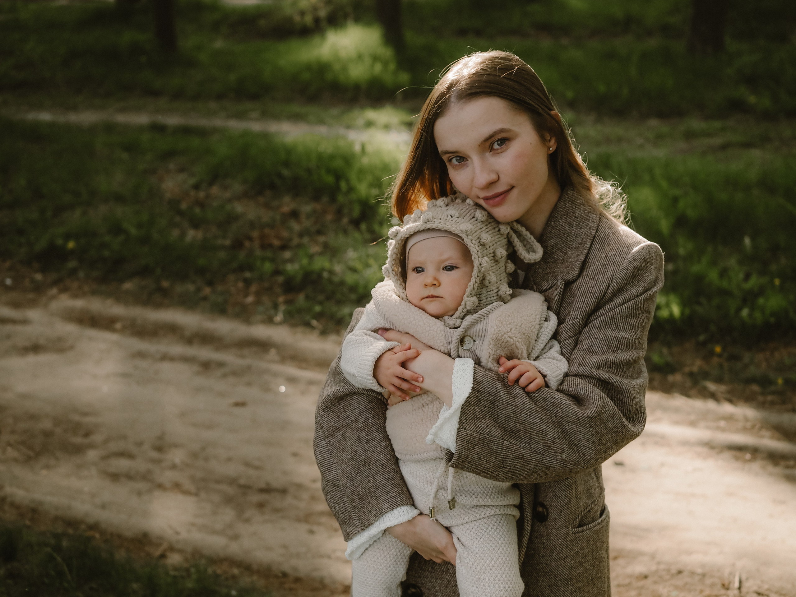 Первая весна твоя. Фотограф Рязань. Семейный Свадебный фотограф