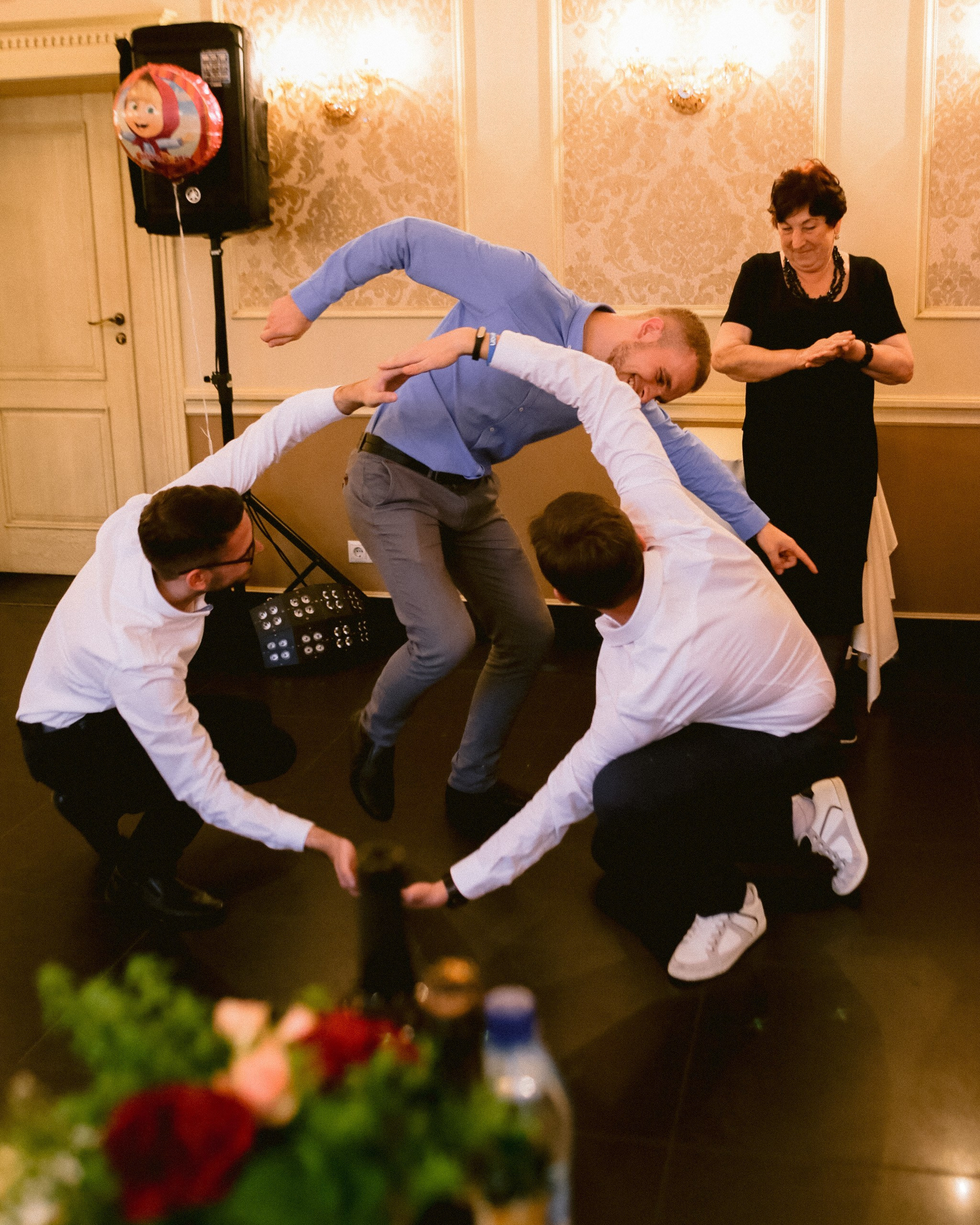 Солнце, яблоки и лодка. Фотограф Серафим Крюков