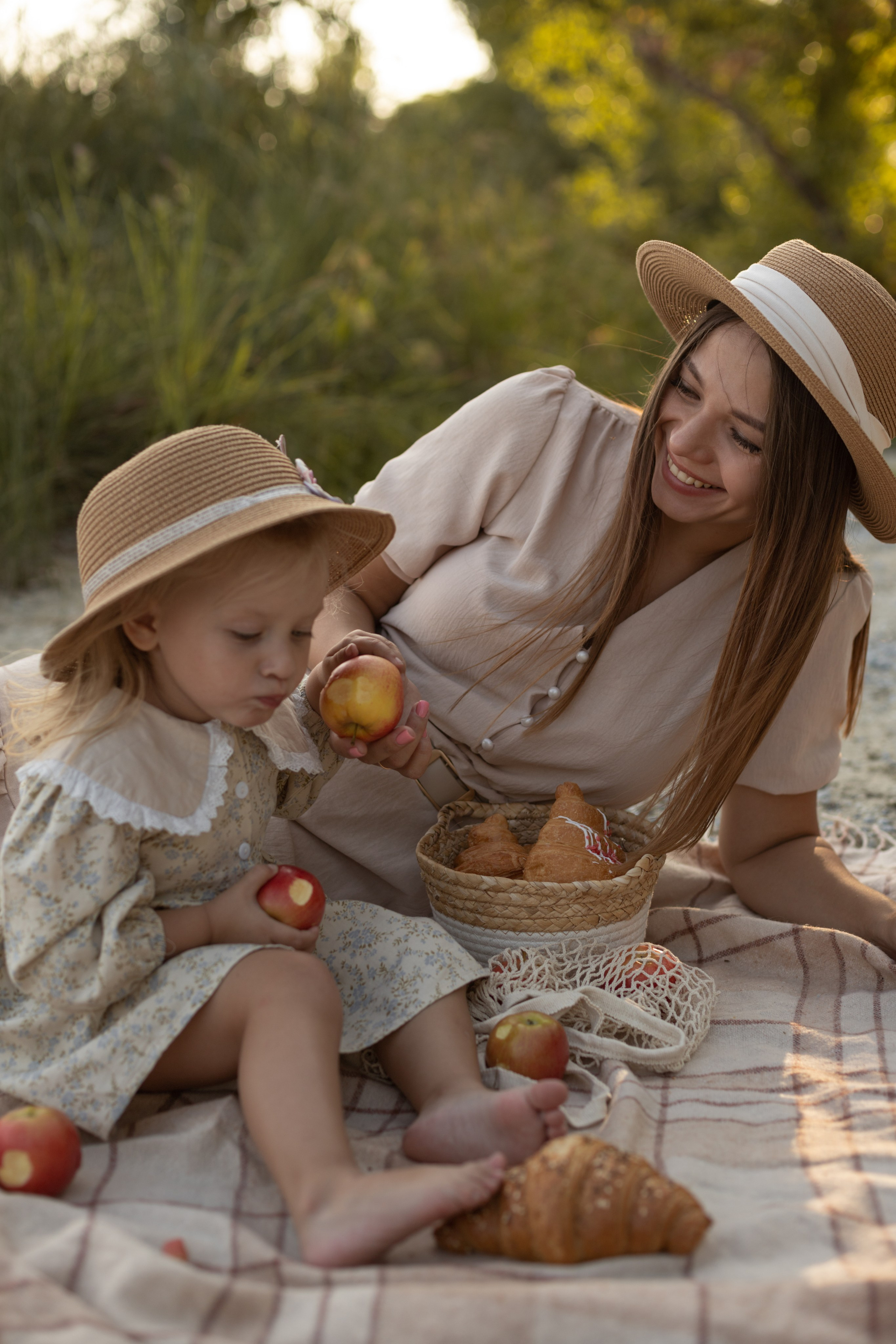 Виктория и Эмилия. Фотограф в Ростове-на-Дону Мария Безменова