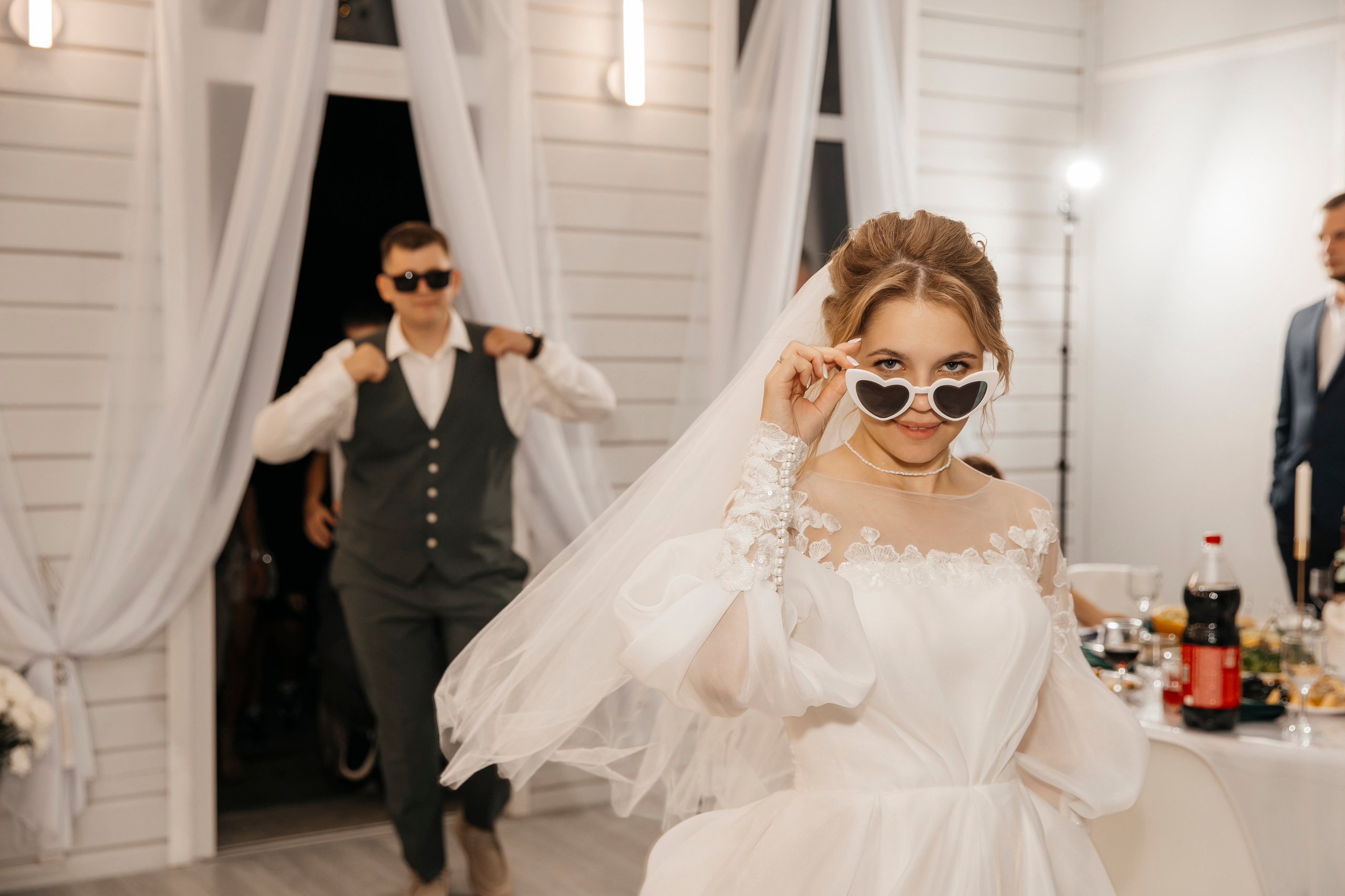 Инесса и Данил. Свадебный фотограф Красноярск — Кристина Ива