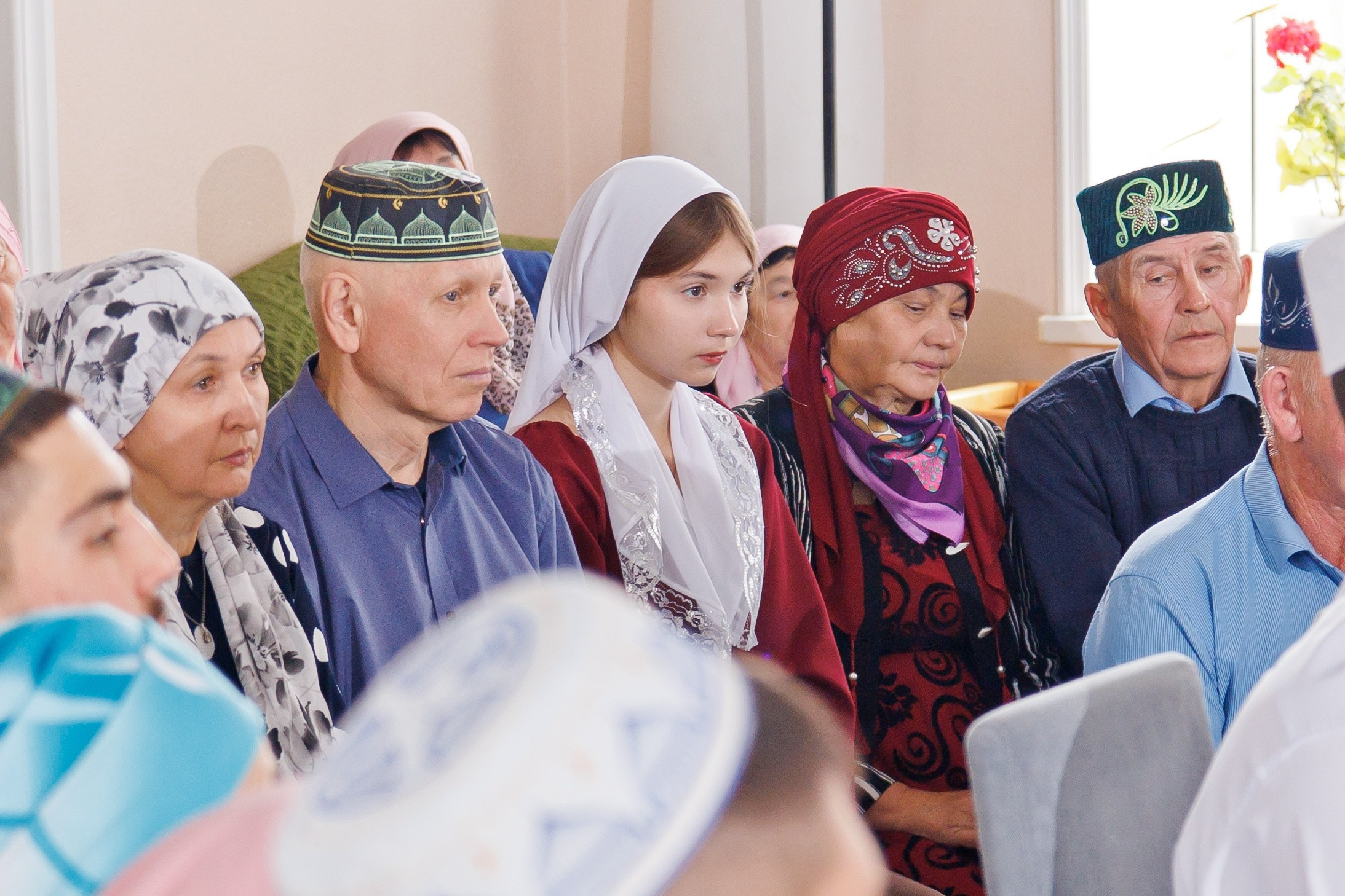 Никах Азалия и Динар. Свадебный фотограф
