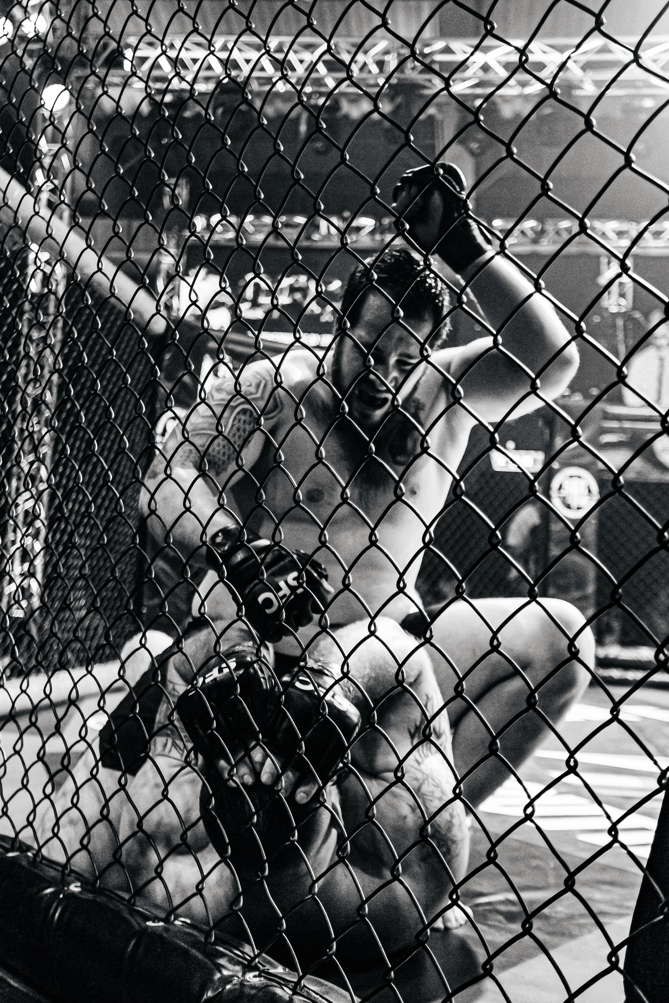 SFC III турнир по боям ММА. Аминов Руслан | Фотограф