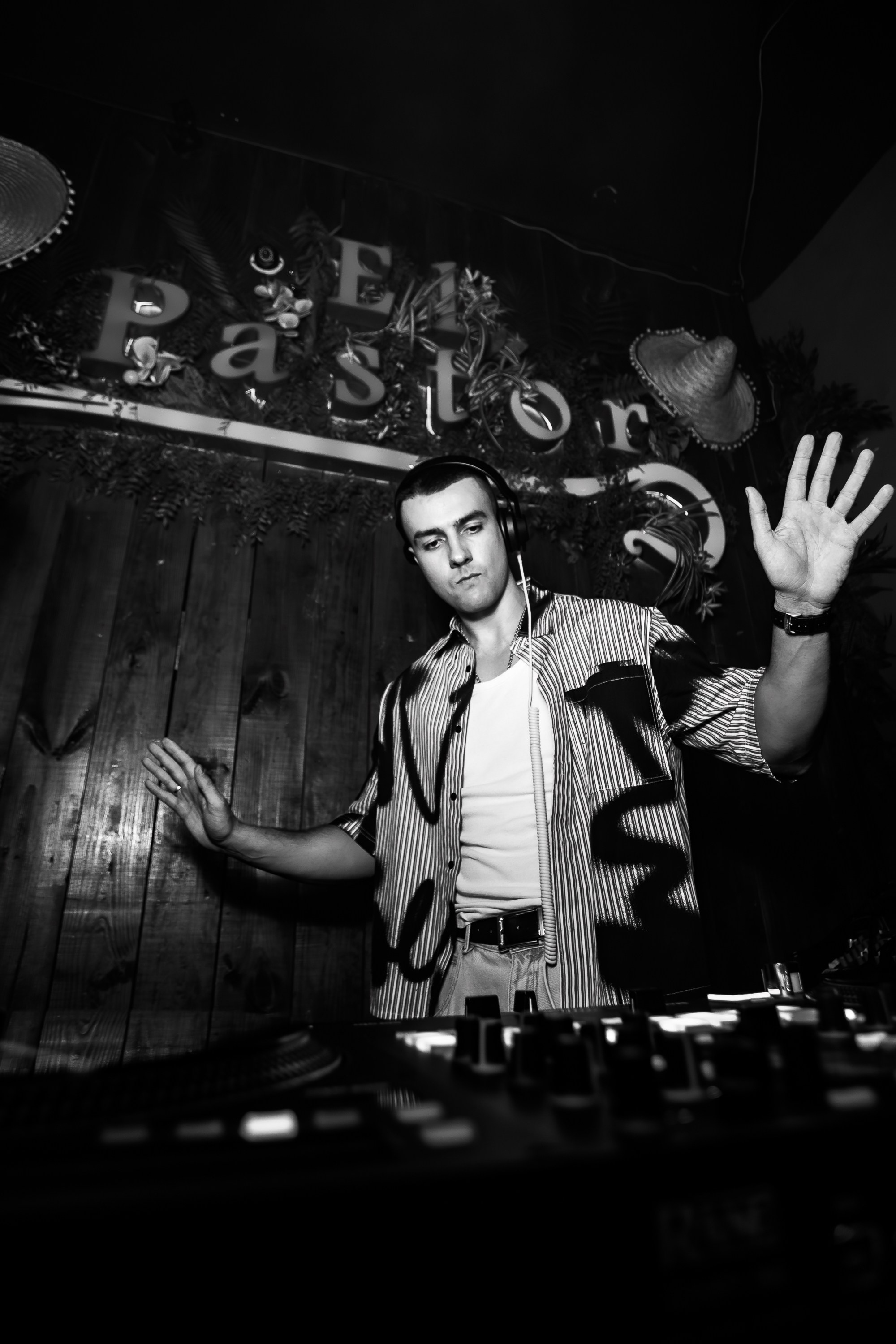 «Stars friday"_El Pastor_Симферополь_14.03.2025. Аминов Руслан | Фотограф