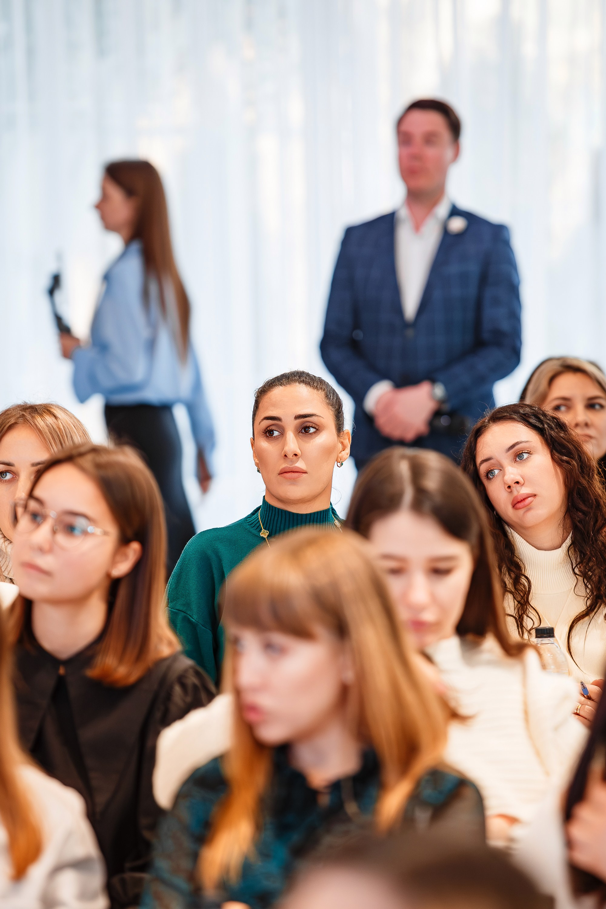 Беременный форум «Мир материнства»_Рыбацкая деревня_Симферополь_6.12.2024. Аминов Руслан | Фотограф