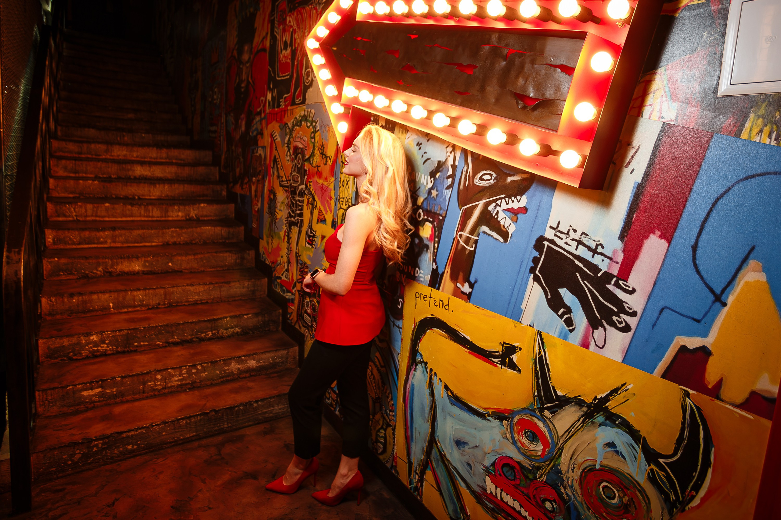 Новогодний вечер_Мычара Rest & Bar_Симферополь_31.12.2024. Аминов Руслан | Фотограф