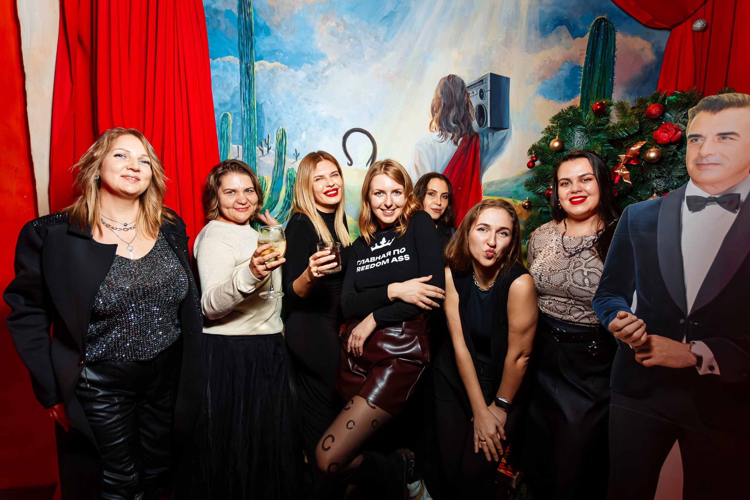 Woman night_El Pastor_Симферополь_18.01.2025. Аминов Руслан | Фотограф