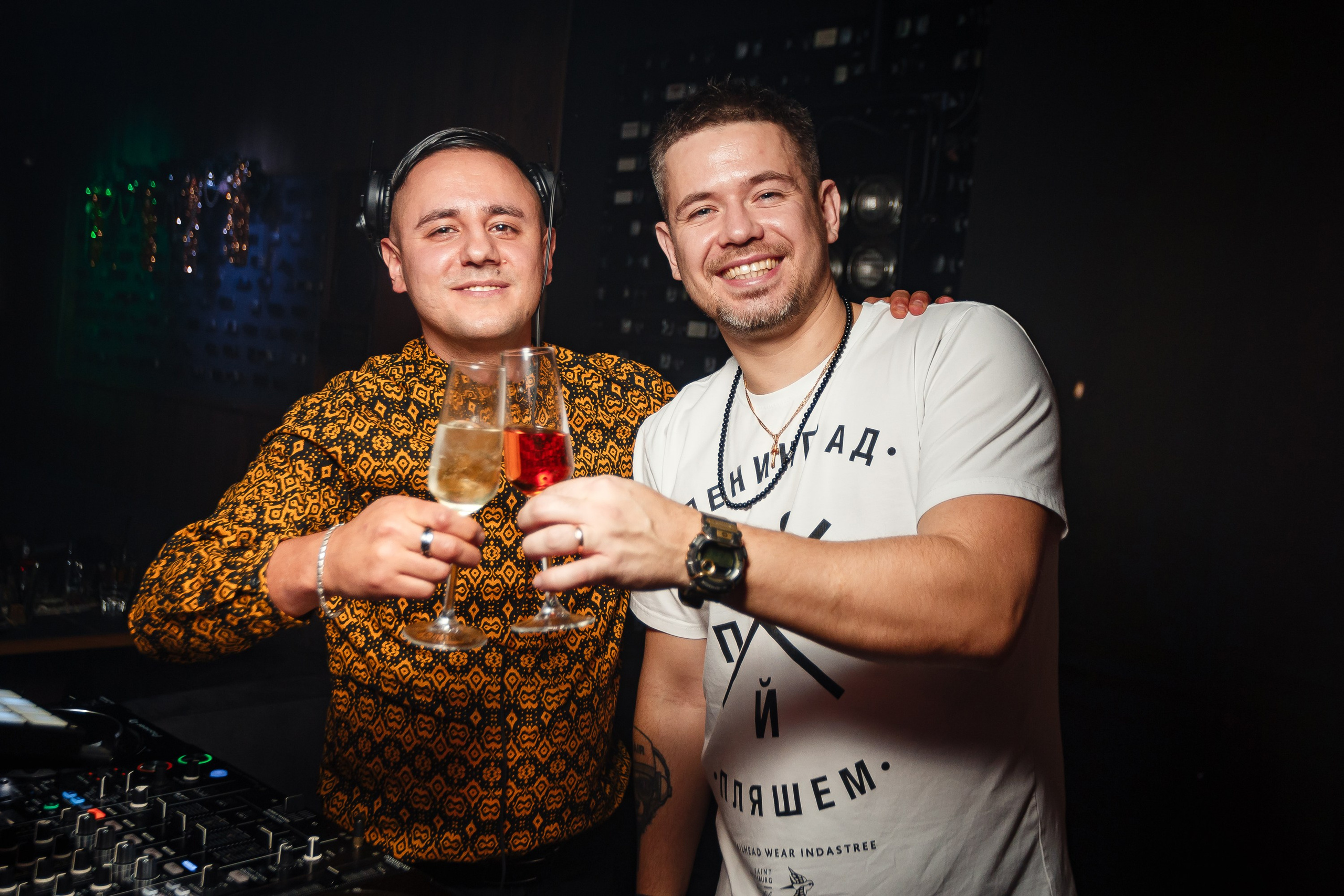 Новогодняя ночь_Santa Barbara_Симферополь_31.12.2024. Аминов Руслан | Фотограф