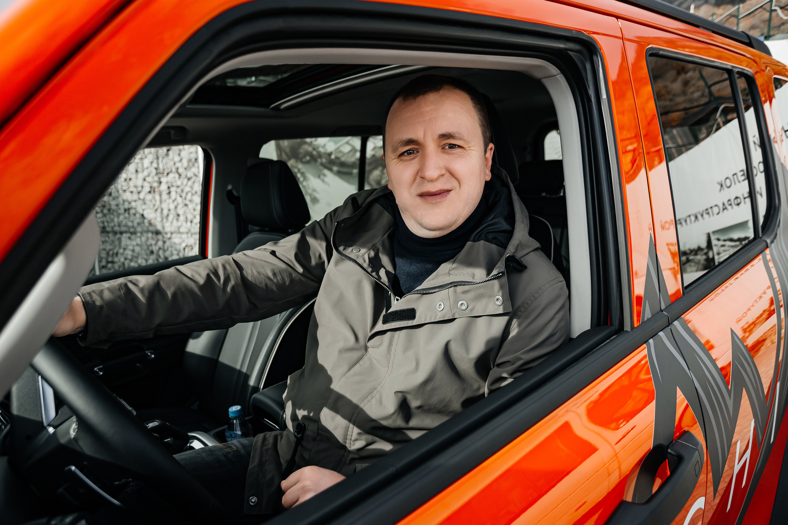 Старт продаж второй очереди в котельном поселке Luchi_20.10.24. Аминов Руслан | Фотограф