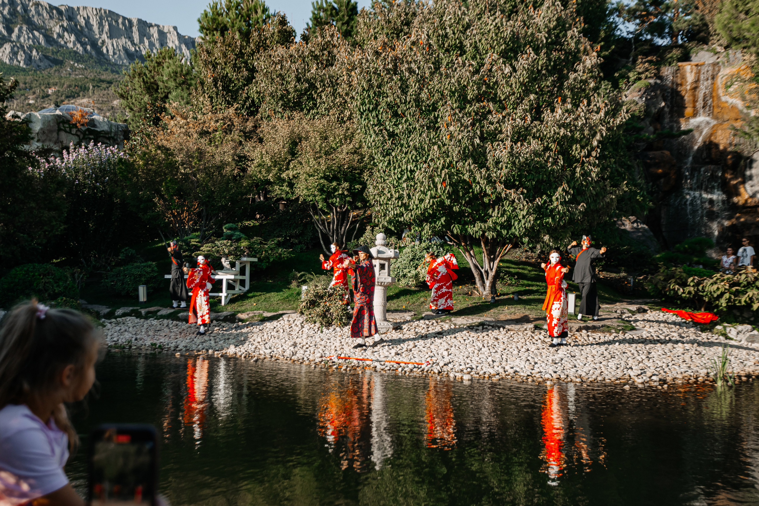 Мрия_Японский_сад_5.10.2024. Аминов Руслан | Фотограф