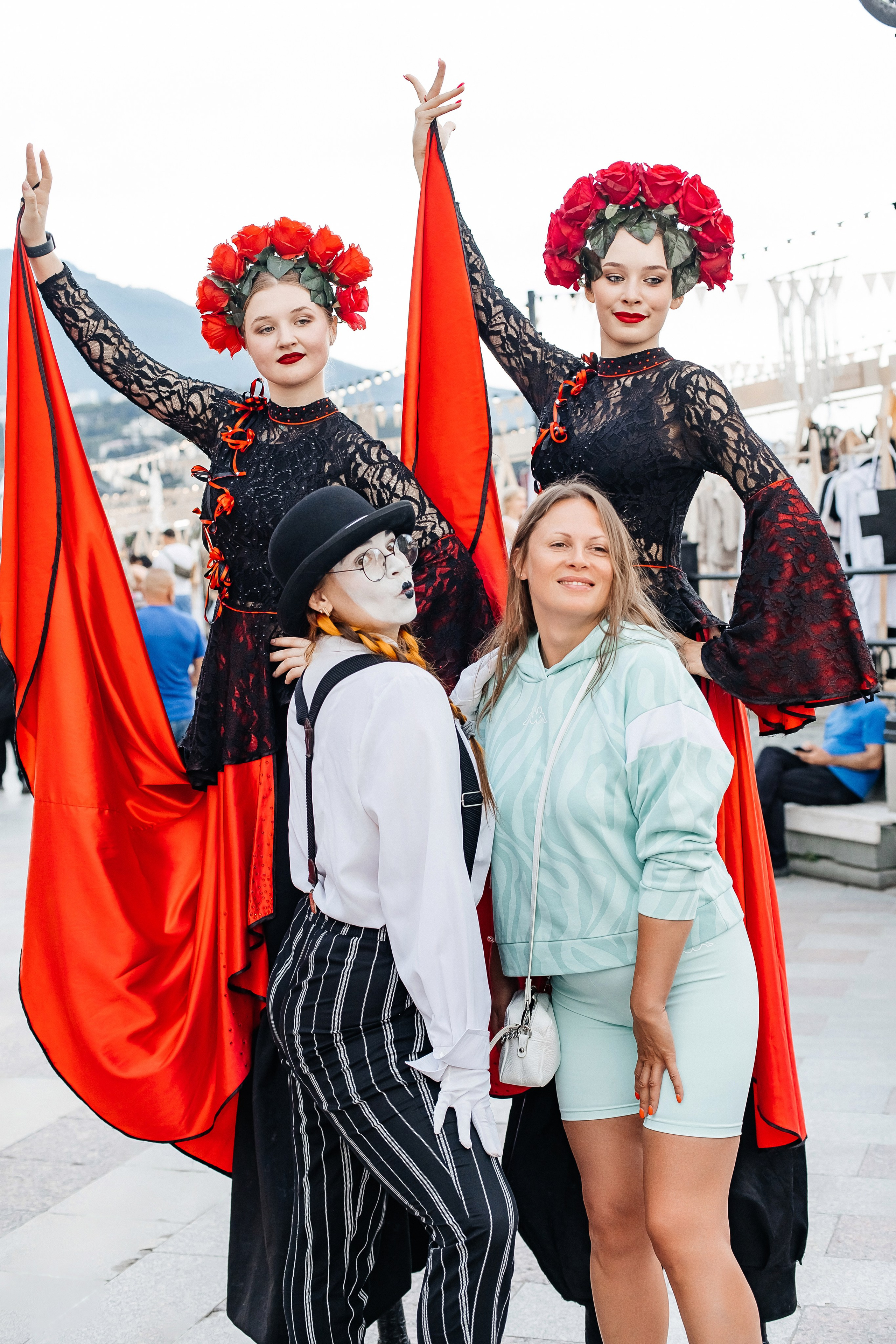 Официальное открытие фестиваля уличное искусства_28.06.2024. Аминов Руслан | Фотограф