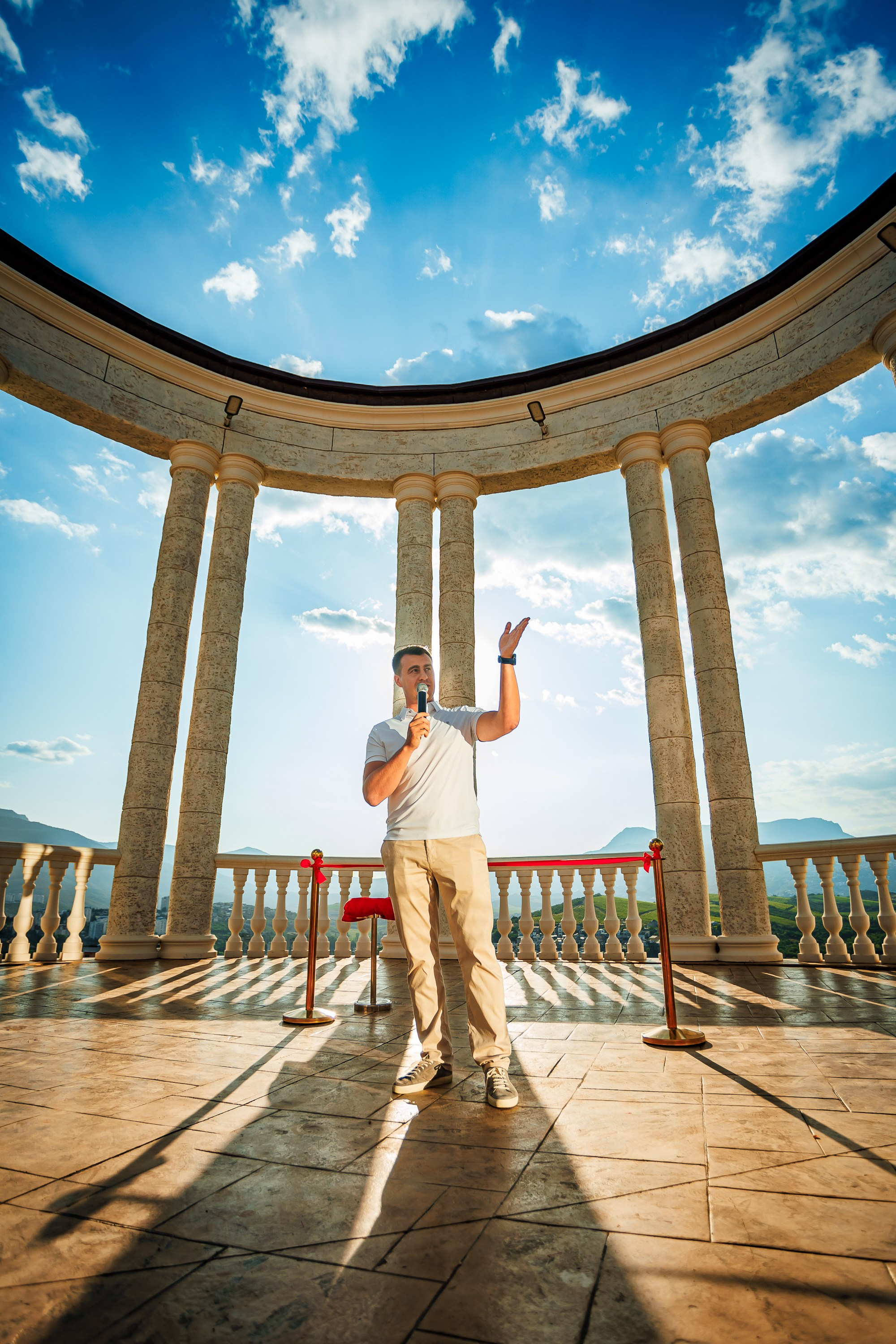 Презентация проекта ЖК ЛАСКА_ Алушта_Крым_17.06.2025. Аминов Руслан | Фотограф