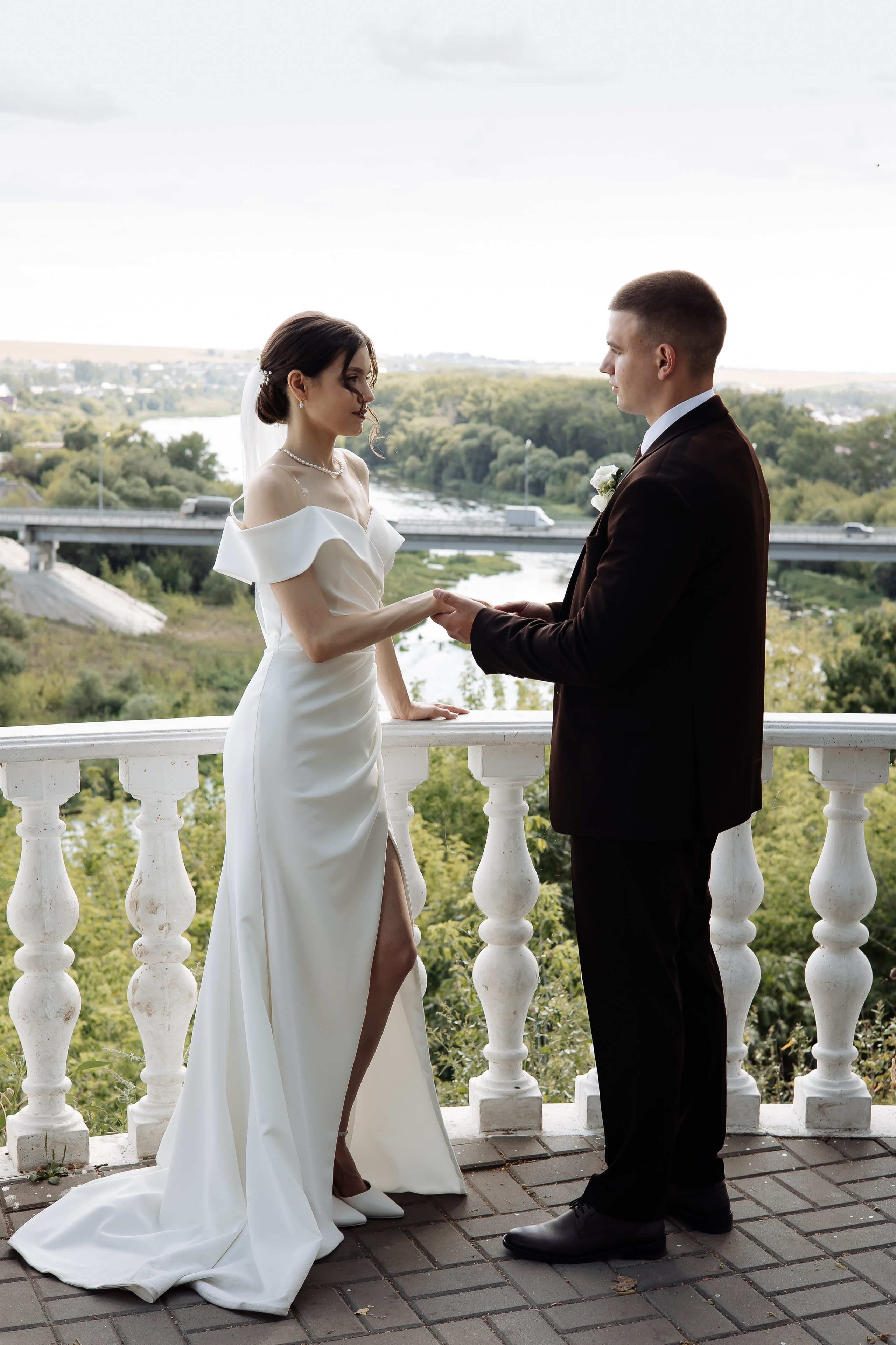 Сергей & Ольга Ливны. Фотограф Орел Диана Ларичева