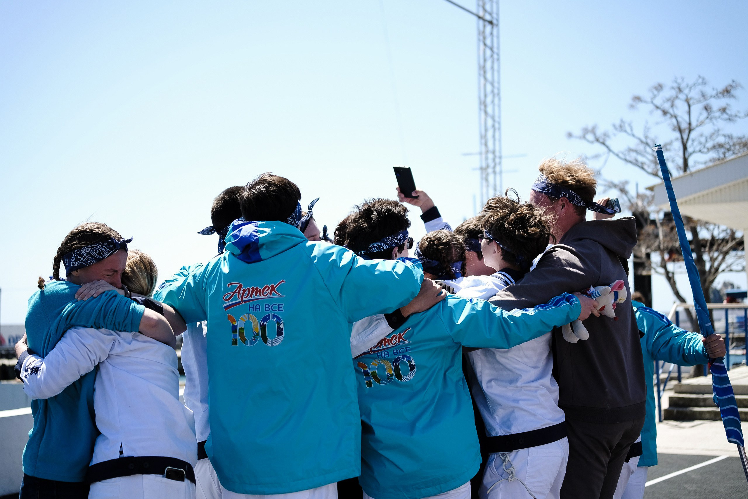 Репортаж. Таня Чернова