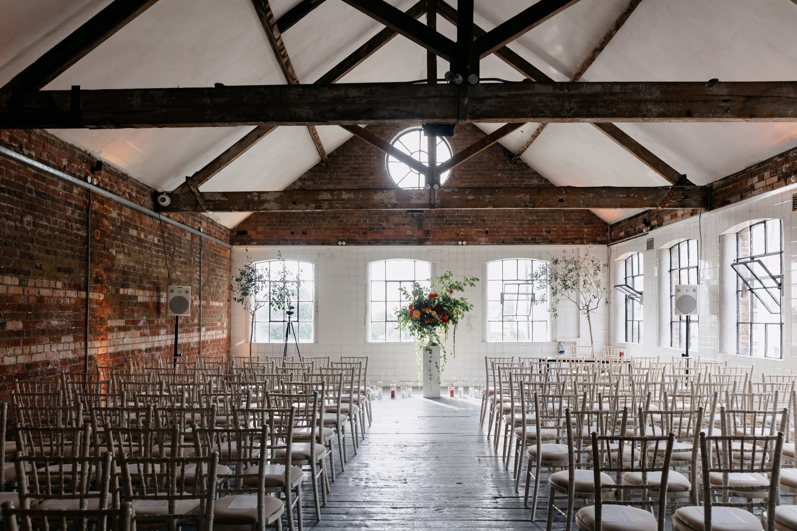 Kate & Thurane Wedding at Loft Studios London. Moments Catchers — Wedding Photography & Video Duo in London