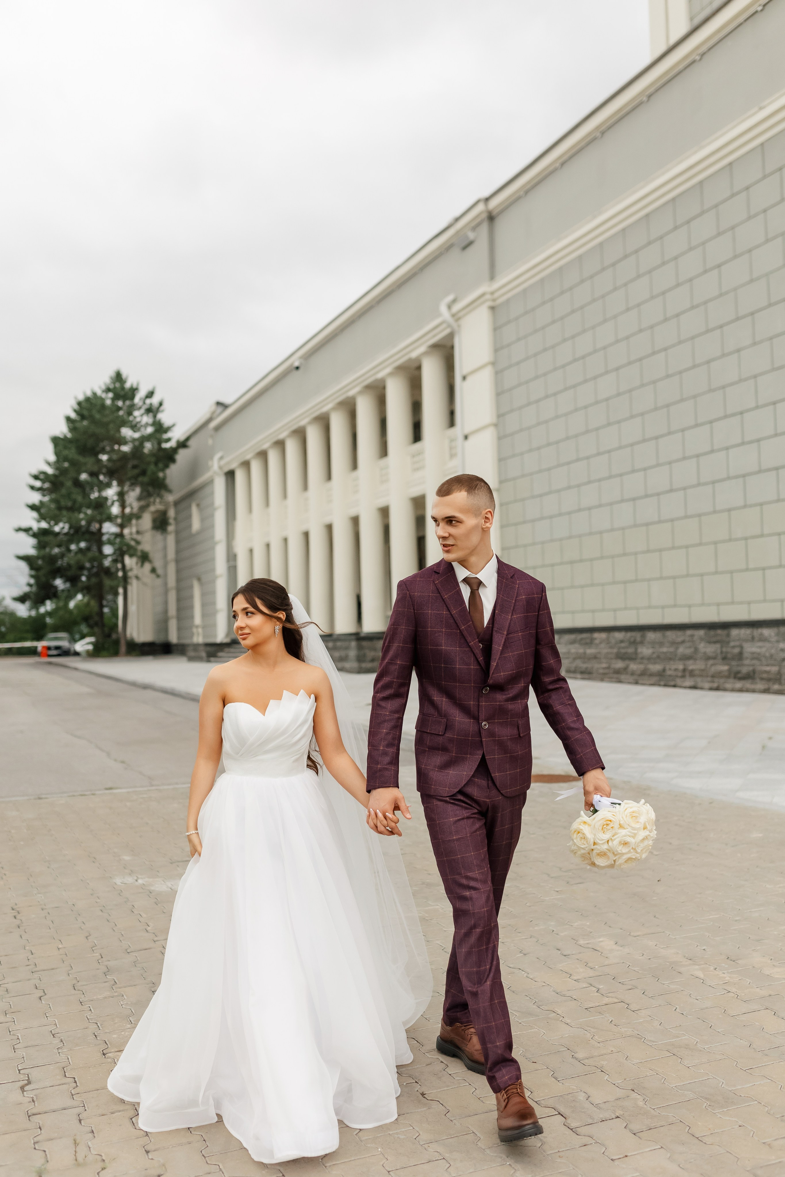 Илья и Александра. Sopka. Выездная на мельнице. Свадебный фотограф в Хабаровске