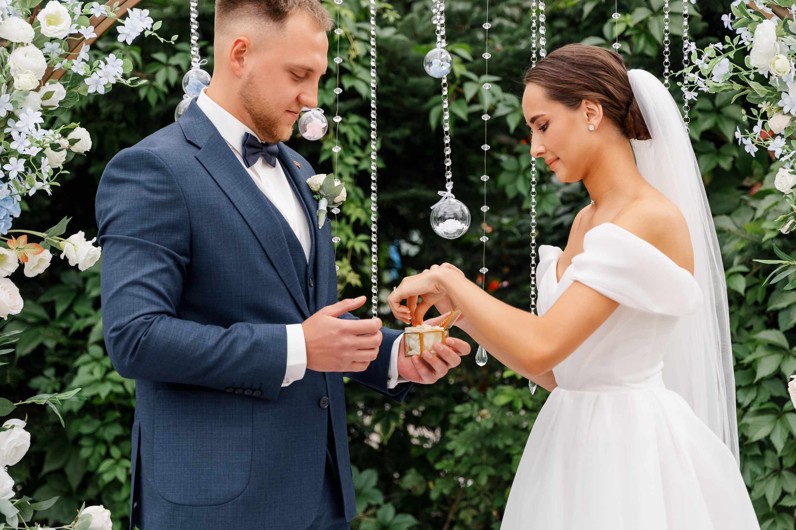 Данил и Екатерина. Sopka. Выездная регистрация. Свадебный фотограф в Хабаровске