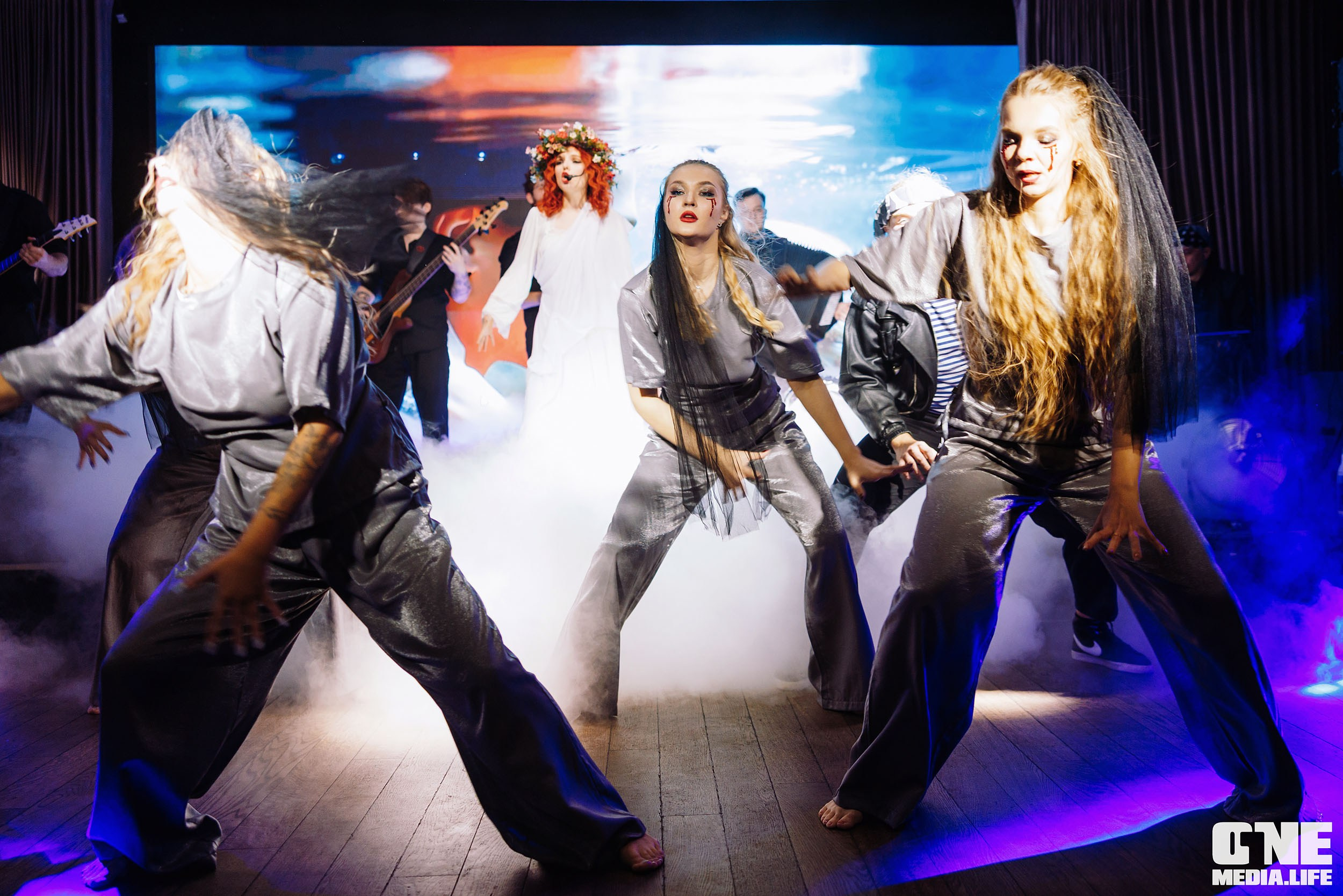 Фоторепортаж из ресторана Океан. One Media Life: фоторепортажи, фотоотчеты с мероприятий и заведений