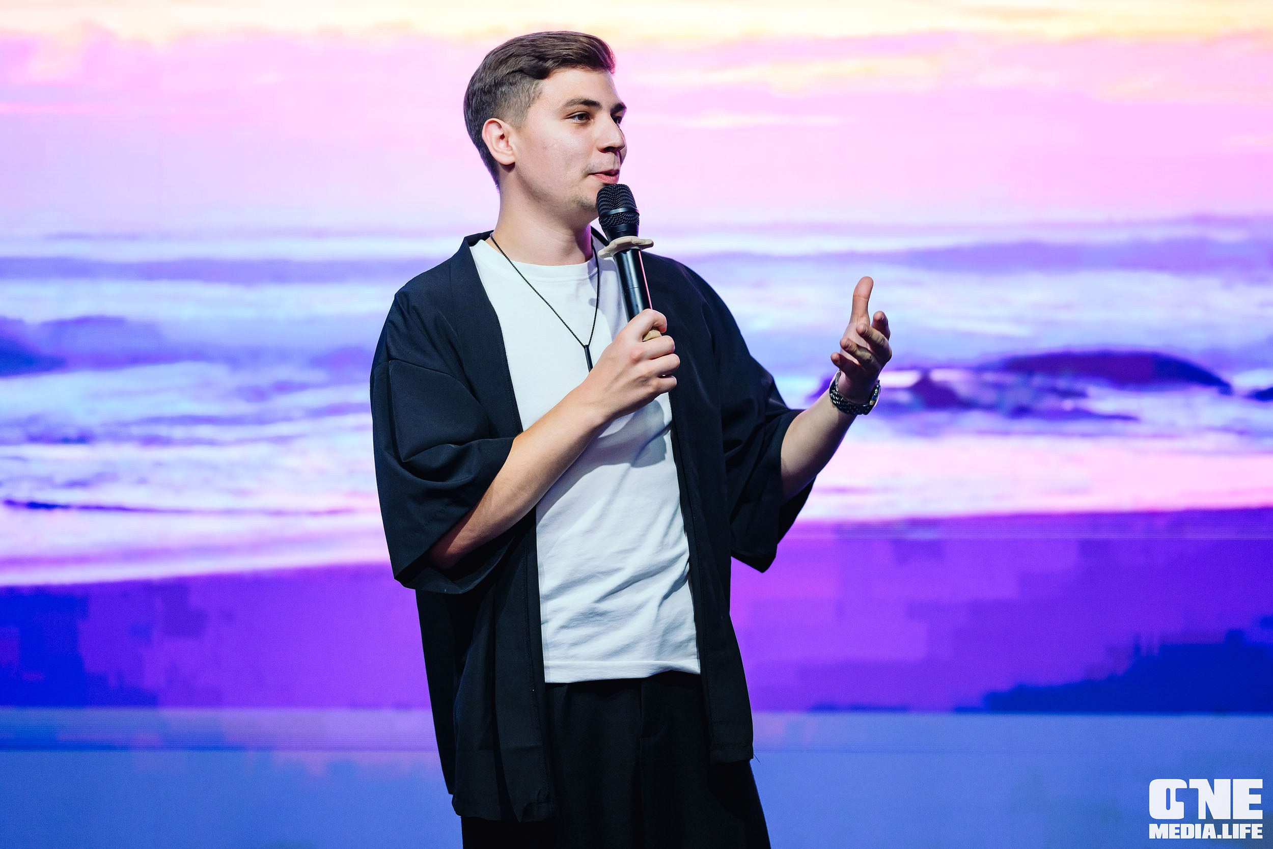 Фоторепортаж из ресторана Океан. One Media Life: фоторепортажи, фотоотчеты с мероприятий и заведений