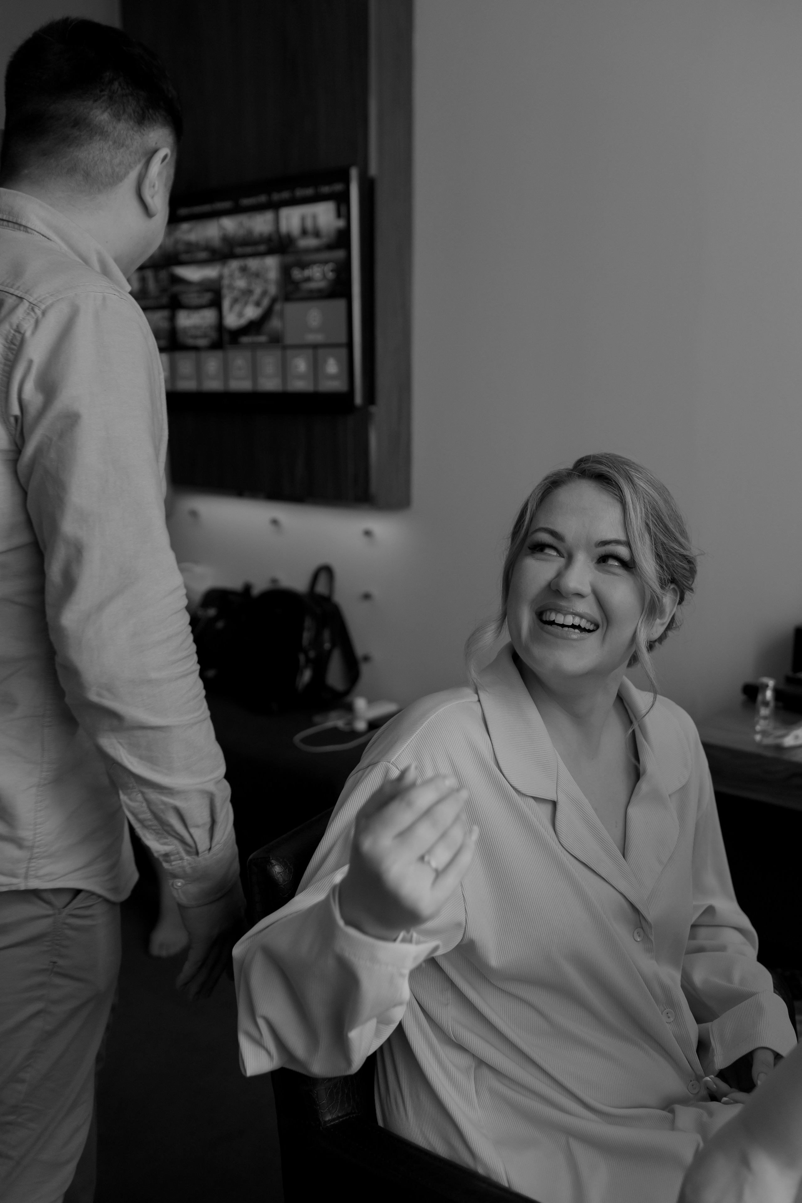 Полный день | Эрик & Алёна. Свадебный и женский фотограф в Москве