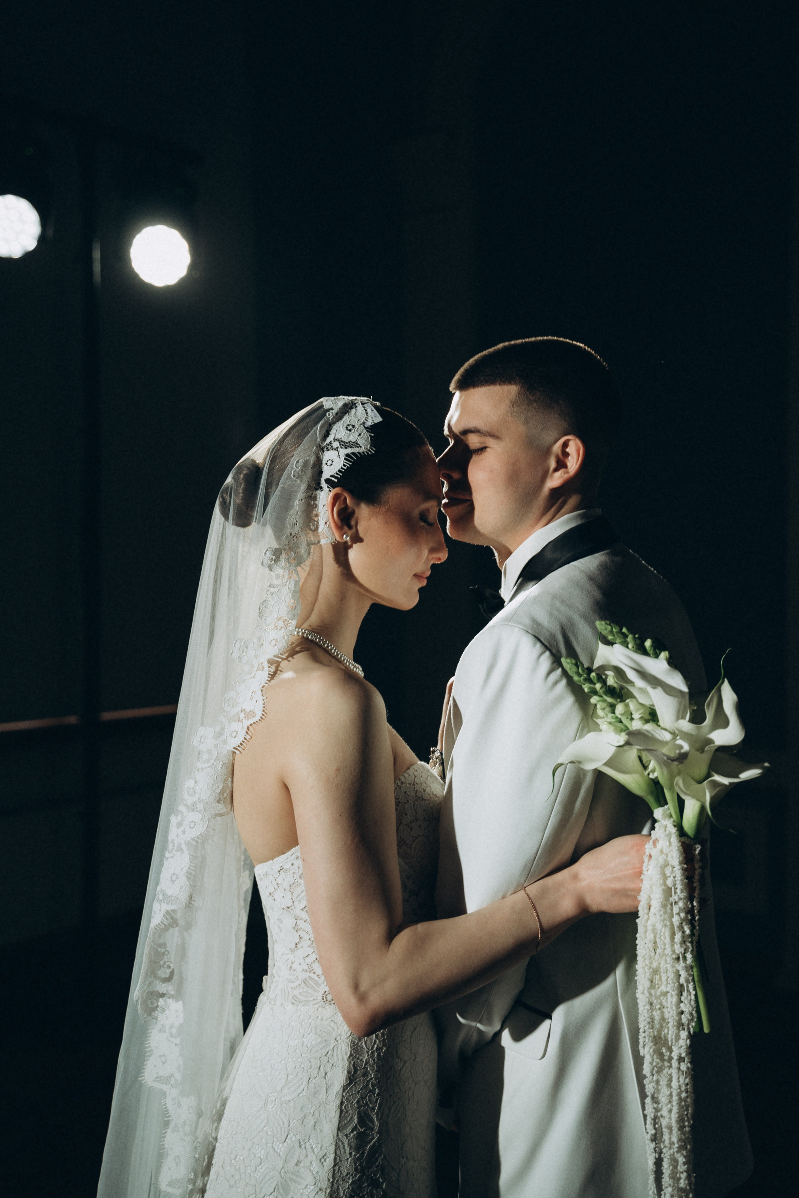 Работа с профессиональным светом. Фотограф в Санкт-Петербурге — Лучина Екатерина