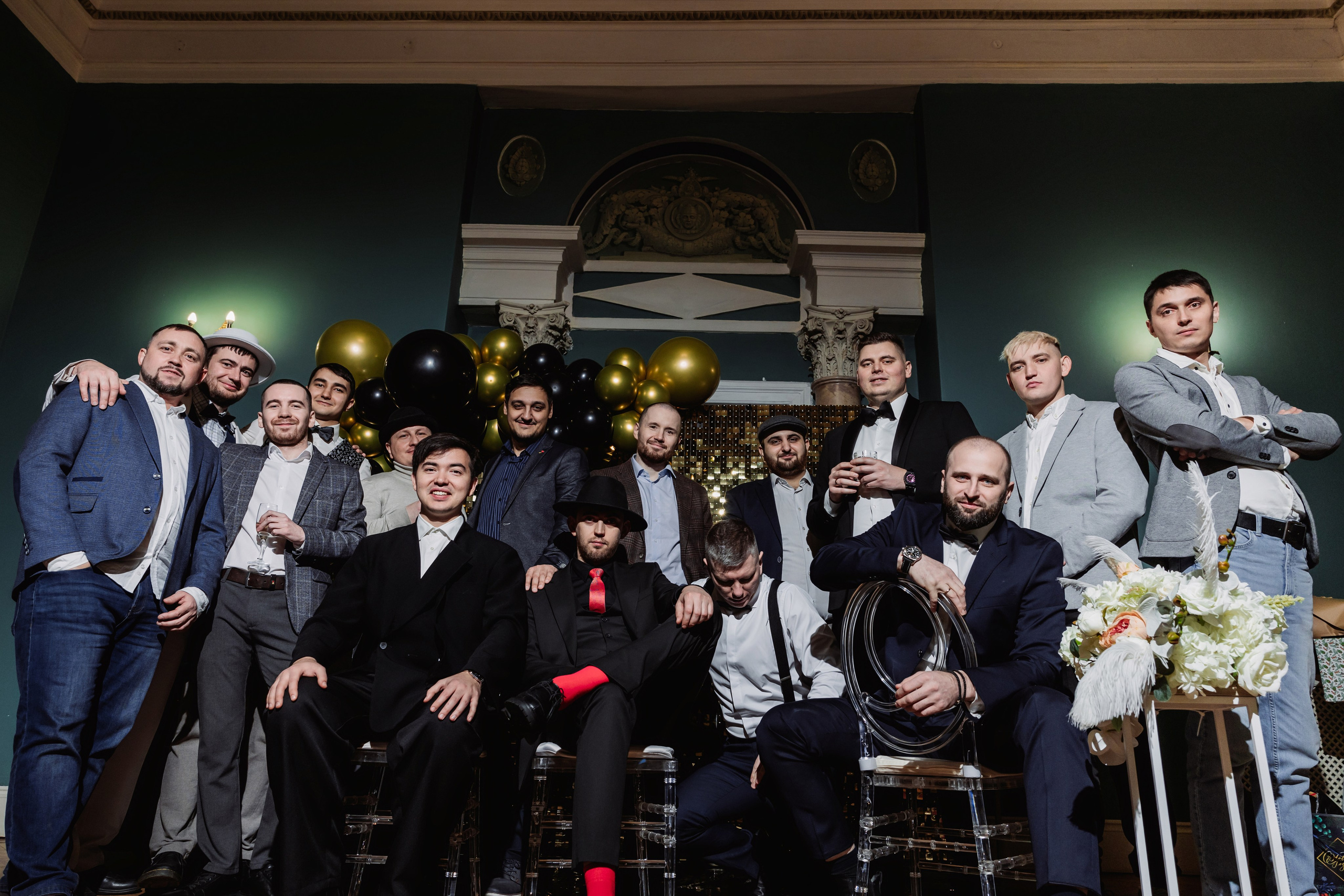 Корпоратив ООО «Астория СЛК». ФОТОГРАФ ИРИНА ШАМАТАВА