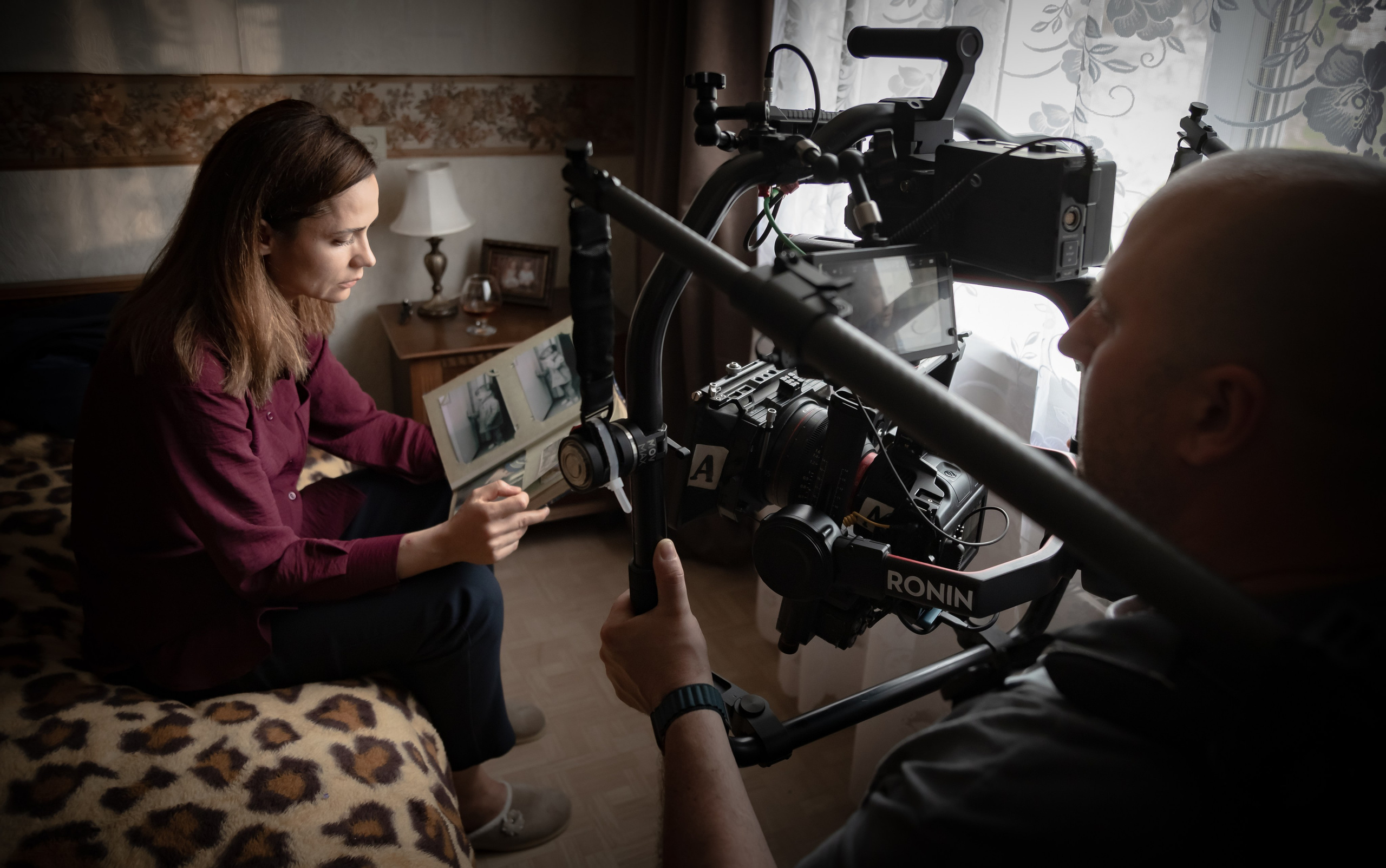 CINEMA. NE Cinema — backstage and reportage photography in cinema, music, Automotive and sport