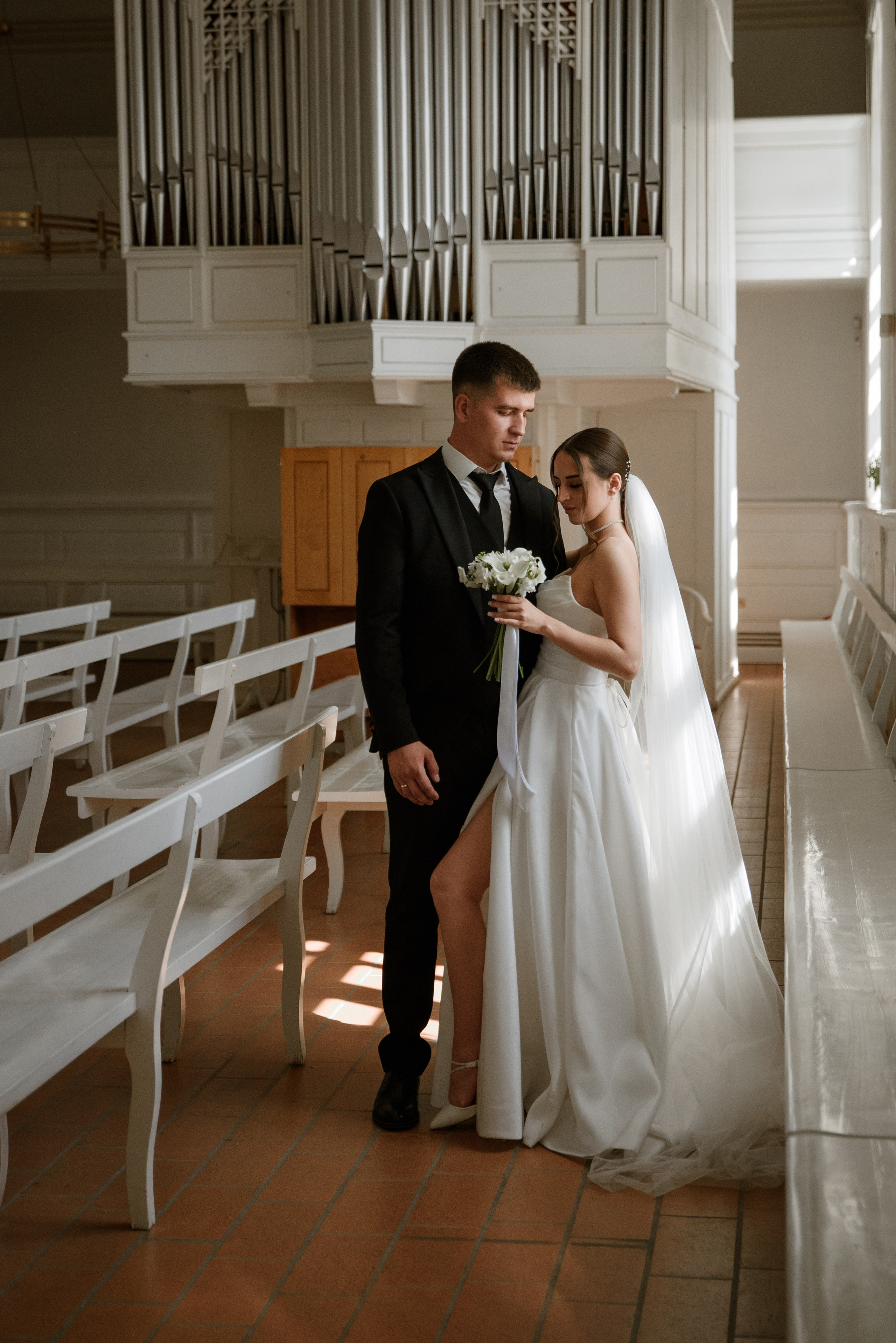 Валерия и Семён. Свадебный, портретный фотограф в Волгограде Ермашова Дарья