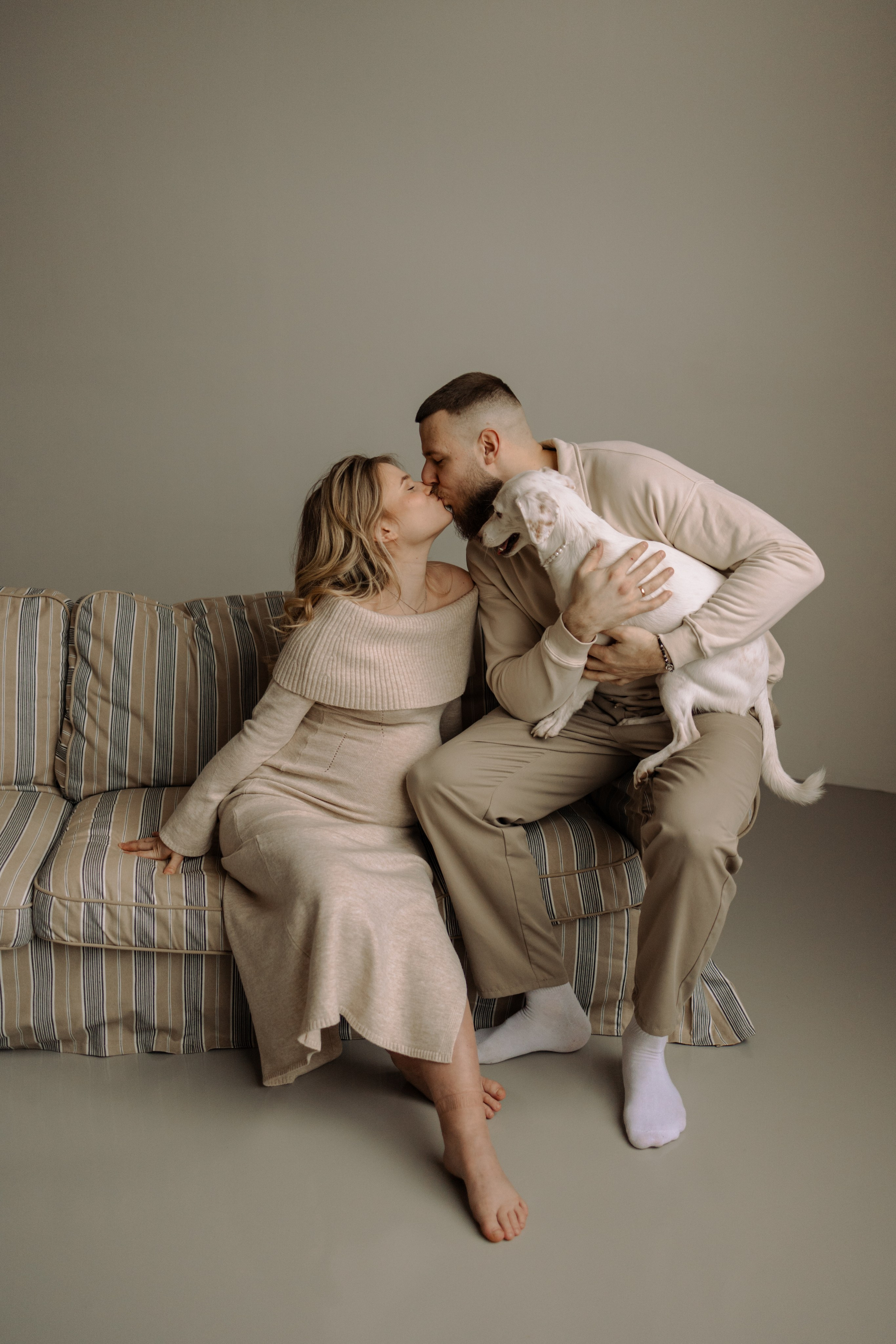 Луна и ее семья. Фотограф — Анималист | Санкт-Петербург