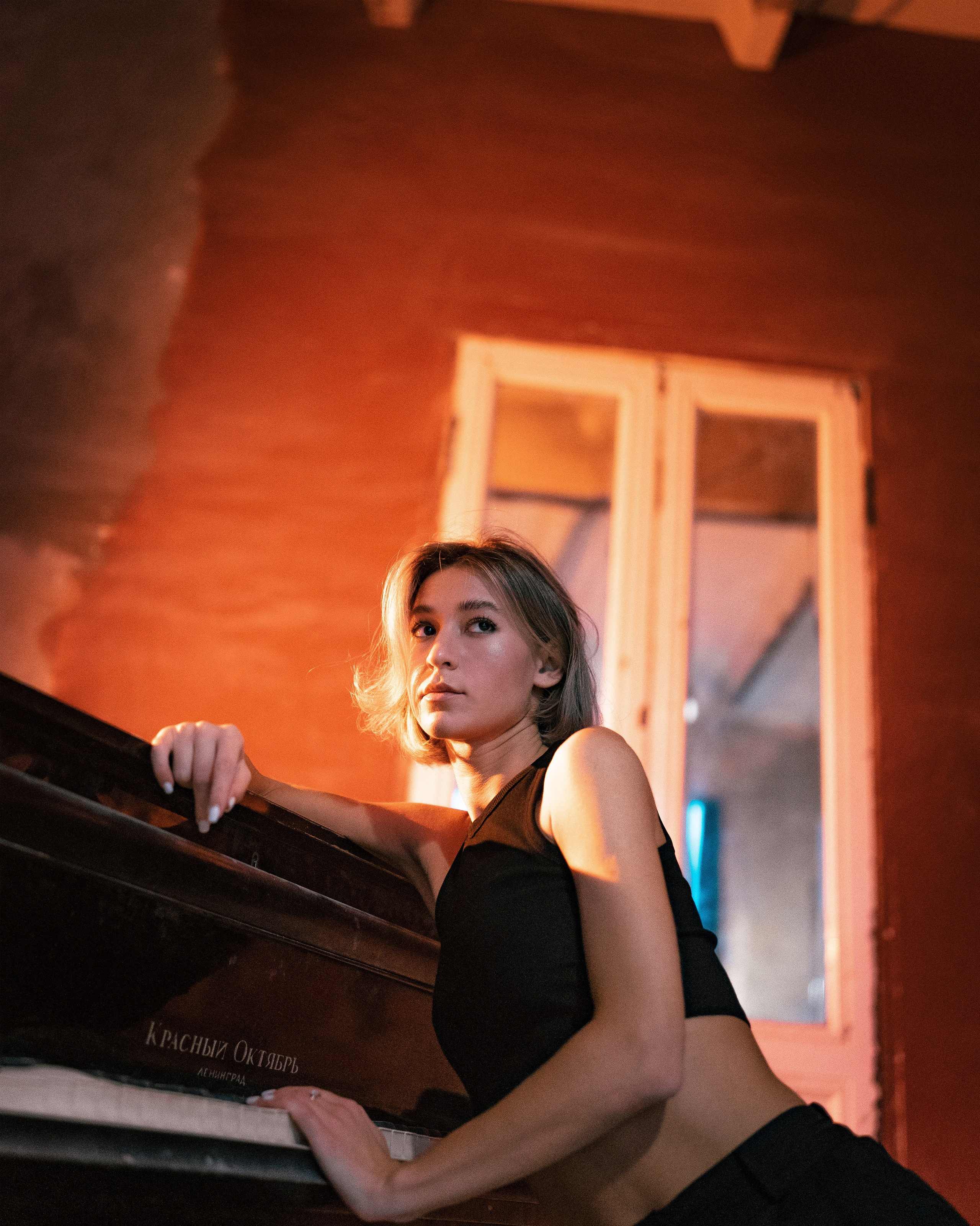 Портретный фотограф Санкт-Петербург Арнольд