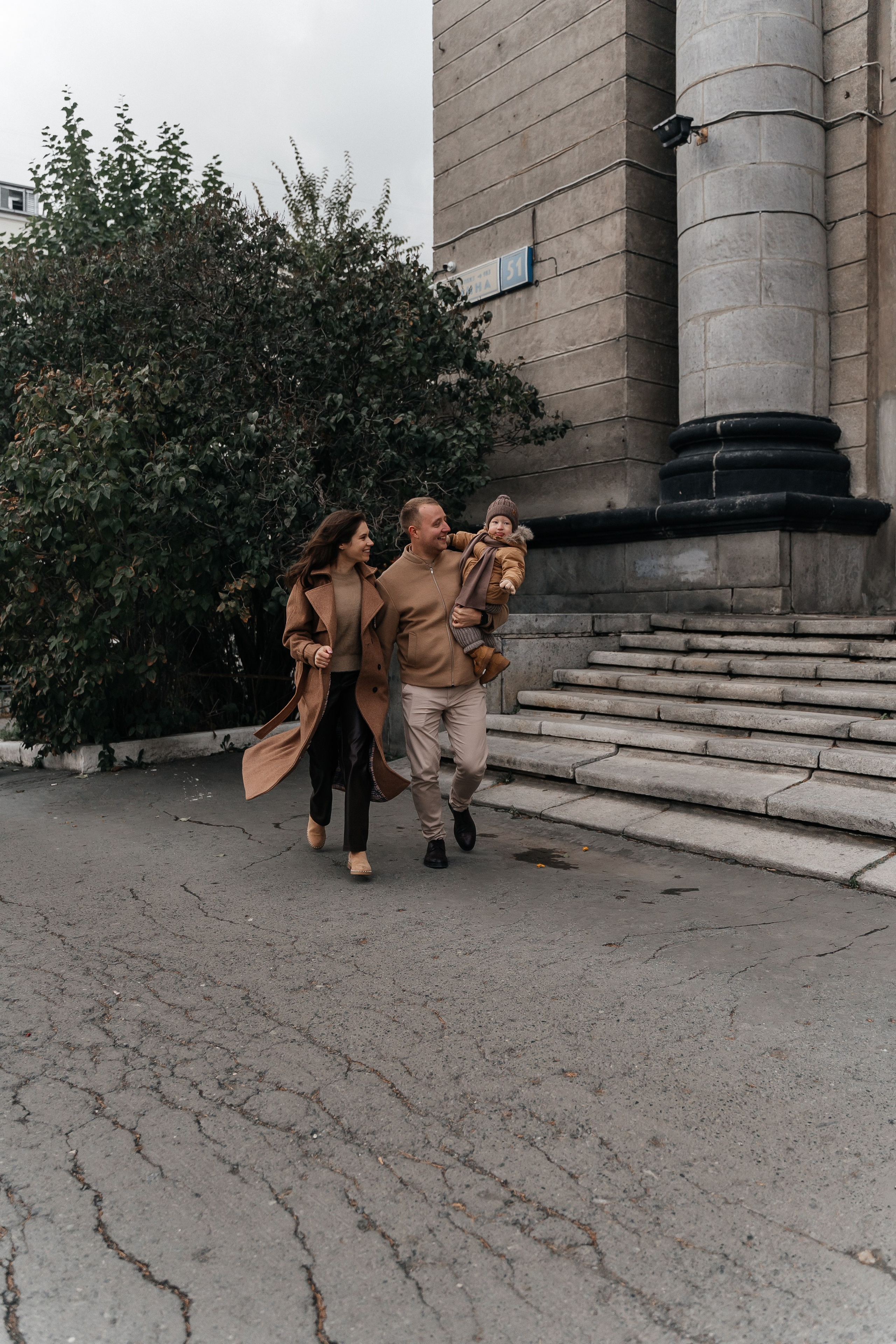 Тимофей, Регина и Артём. Волик Мария