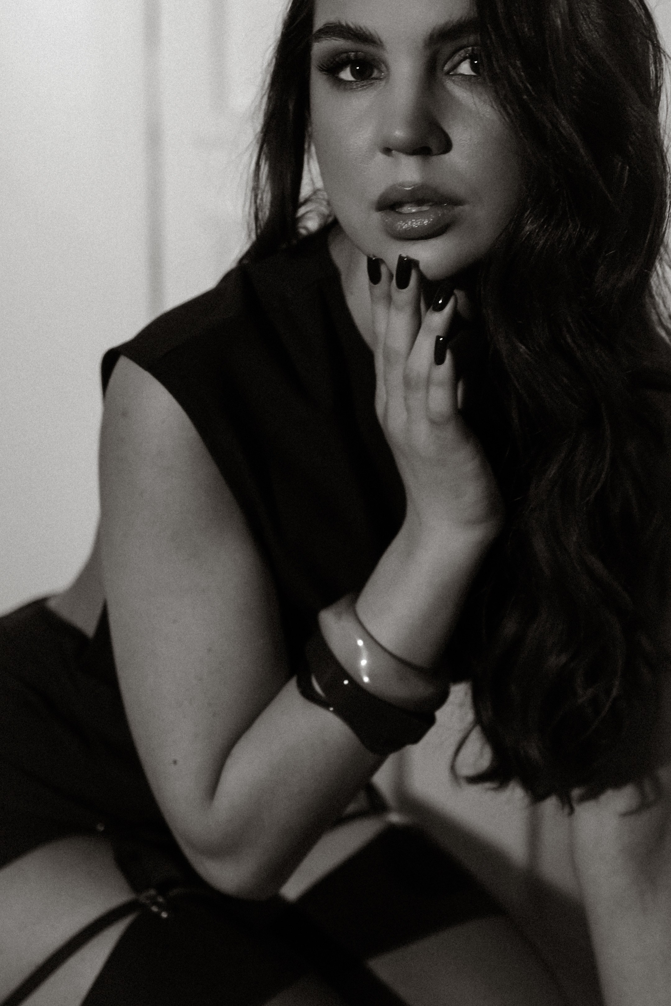 Женский портрет. Фотограф Смоленск-Москва Елизавета Ланченкова