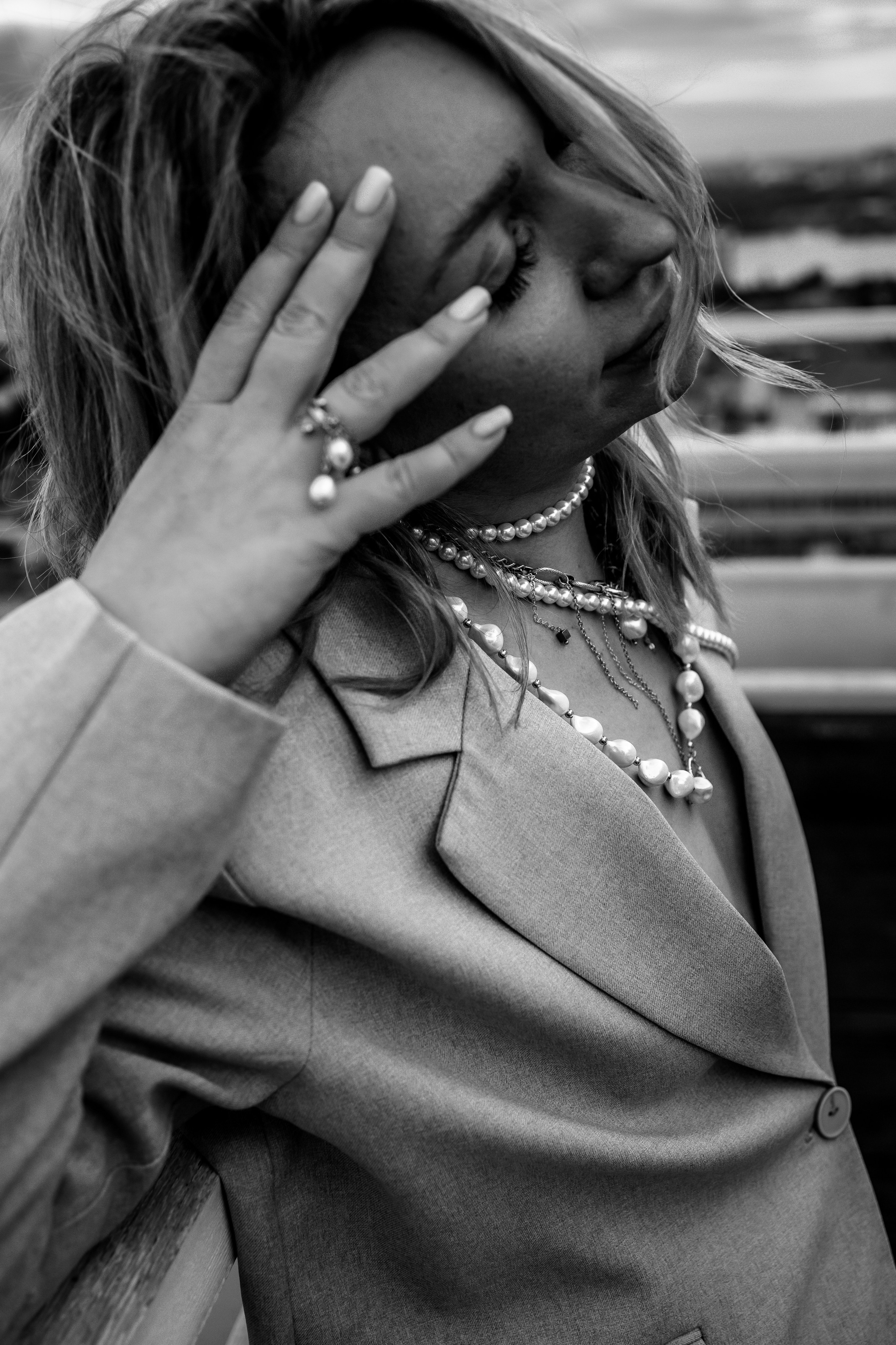 Женский портрет. Фотограф Новосибирск