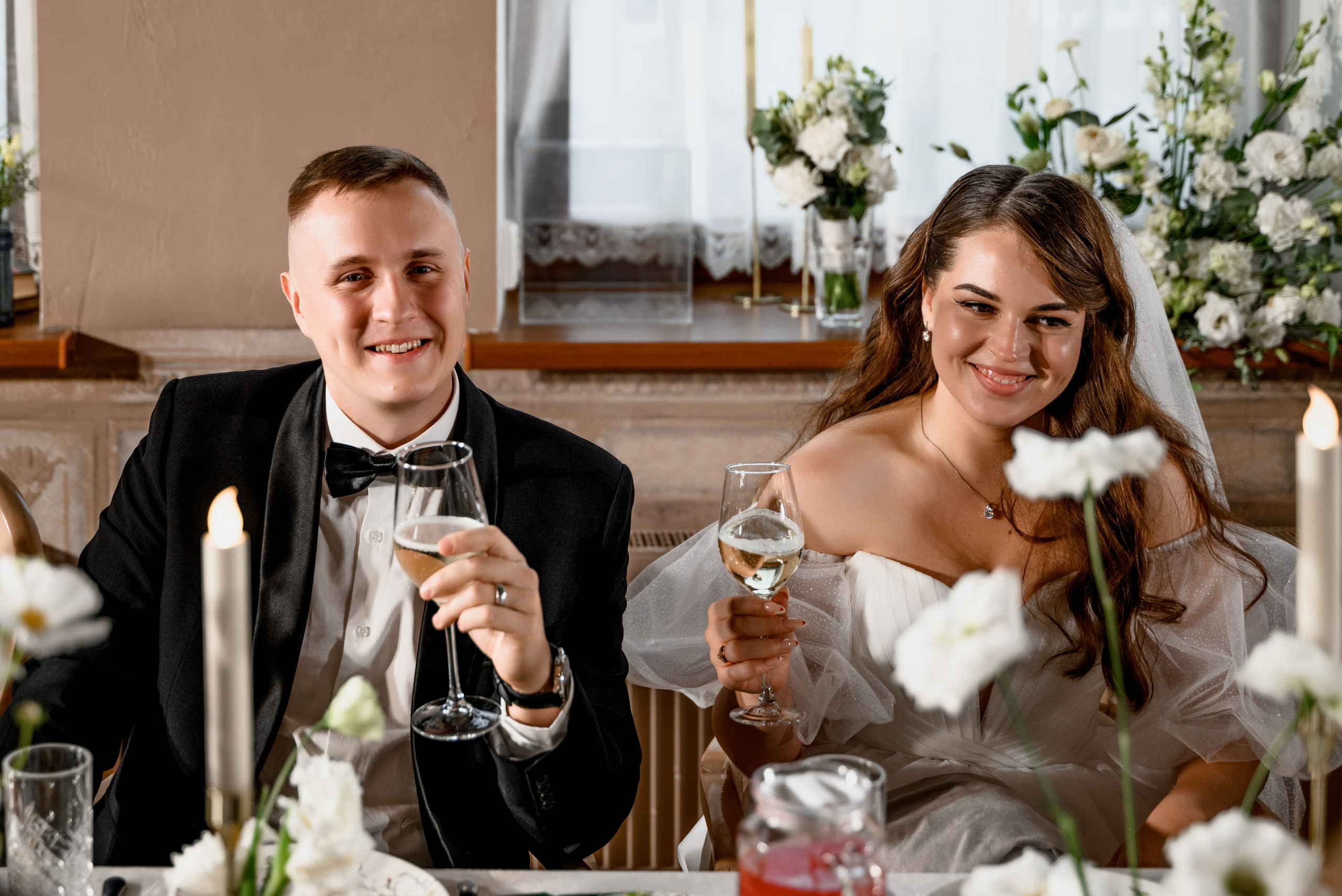 Андрей и Оля. Свадебный фотограф Рязань Москва Корнина Лилия