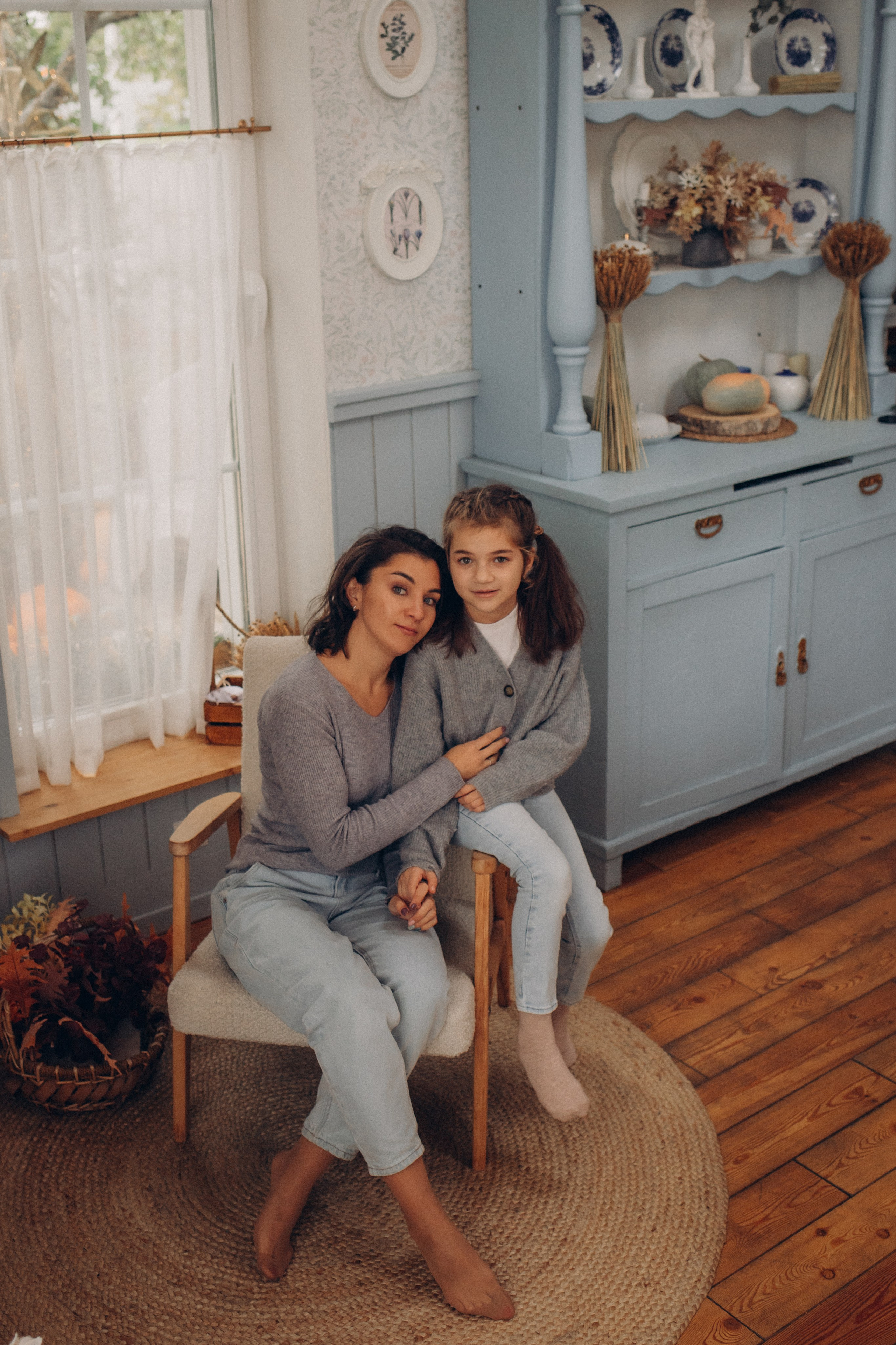 Алина и Сафия. Фотограф Санкт-Петербург